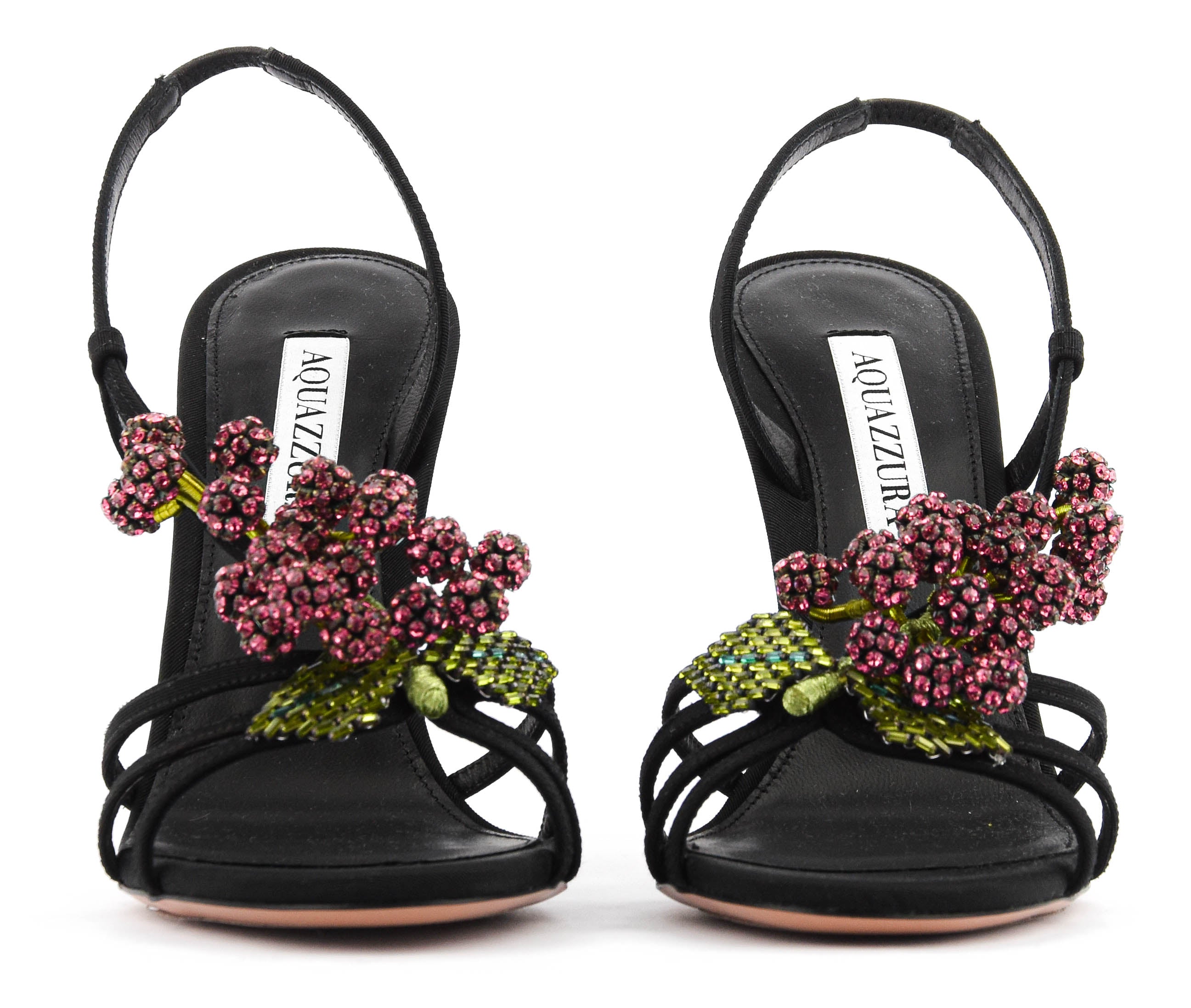 AQUAZZURA RASPBERRY PUNCH 105