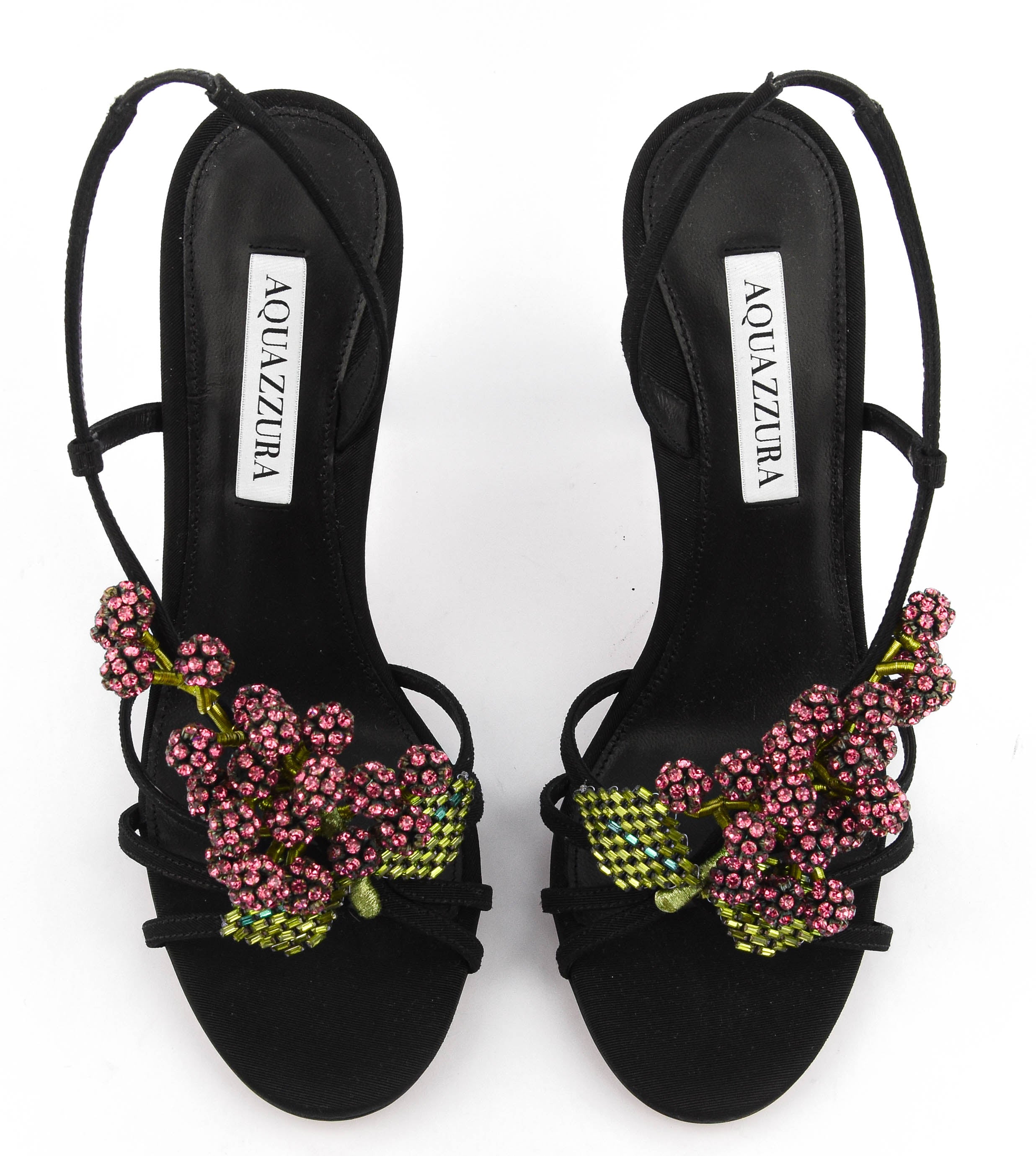 AQUAZZURA RASPBERRY PUNCH 105