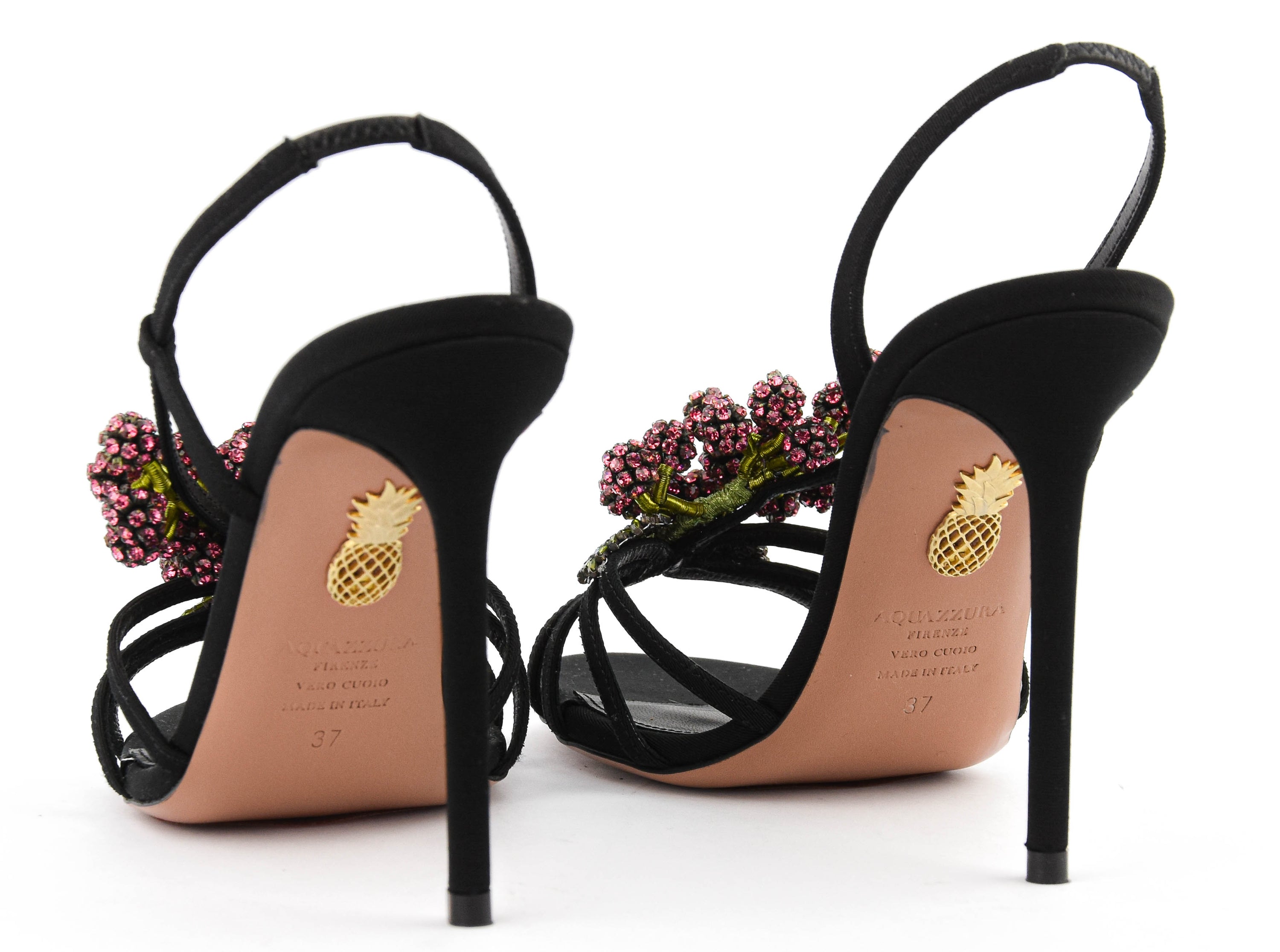 AQUAZZURA RASPBERRY PUNCH 105
