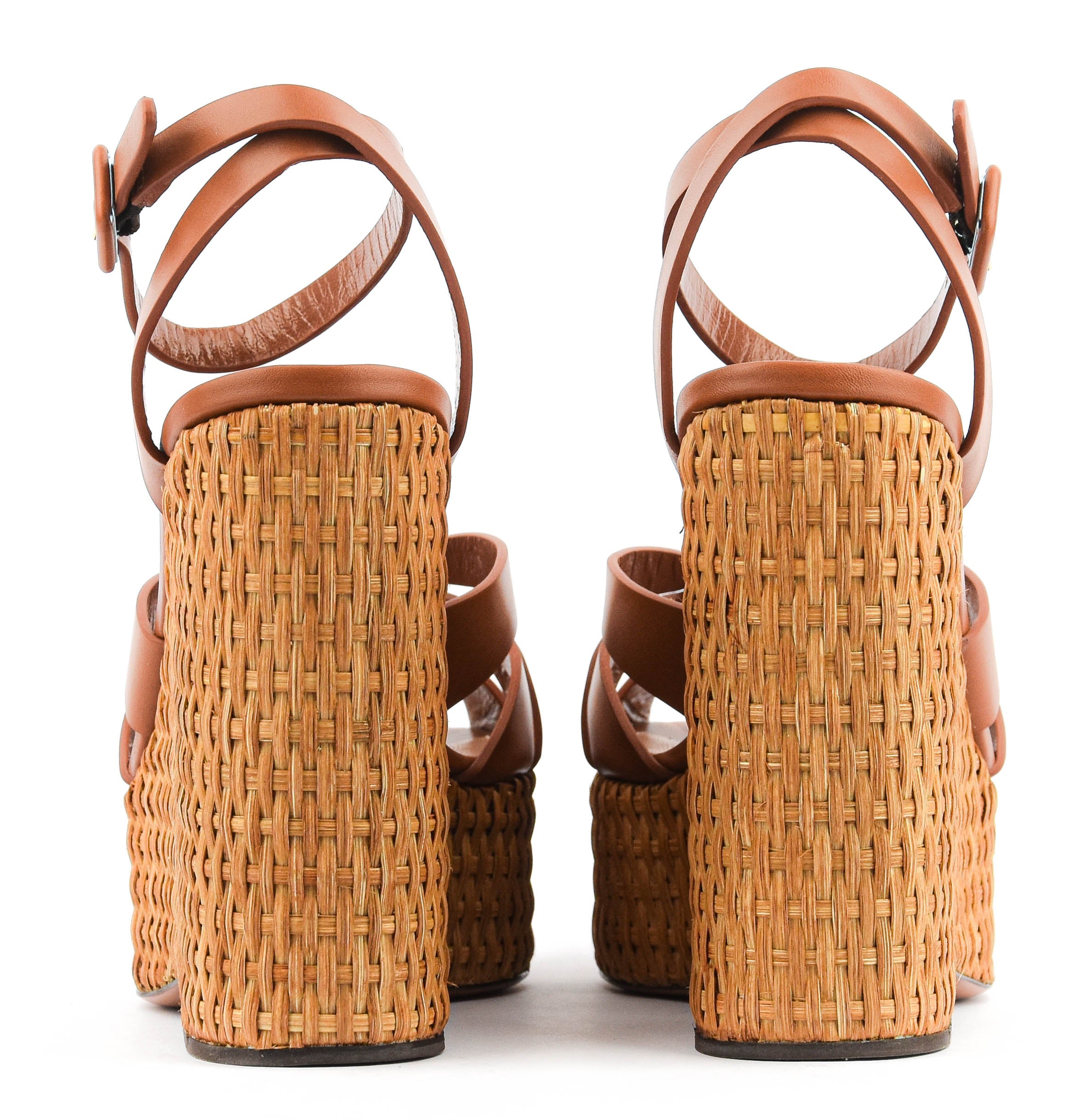 AQUAZZURA COPACABANA WEDGE 130