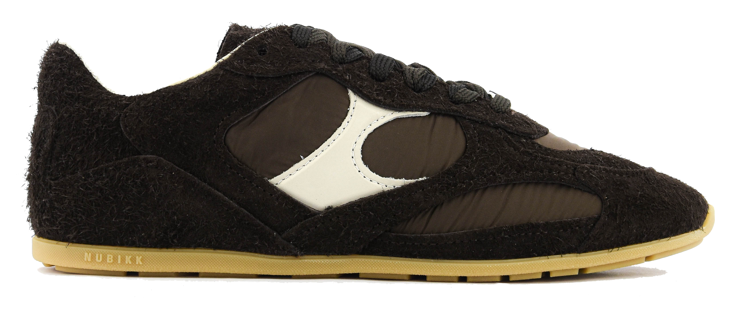 NUBIKK RILEY MORGAN DARK BROWN