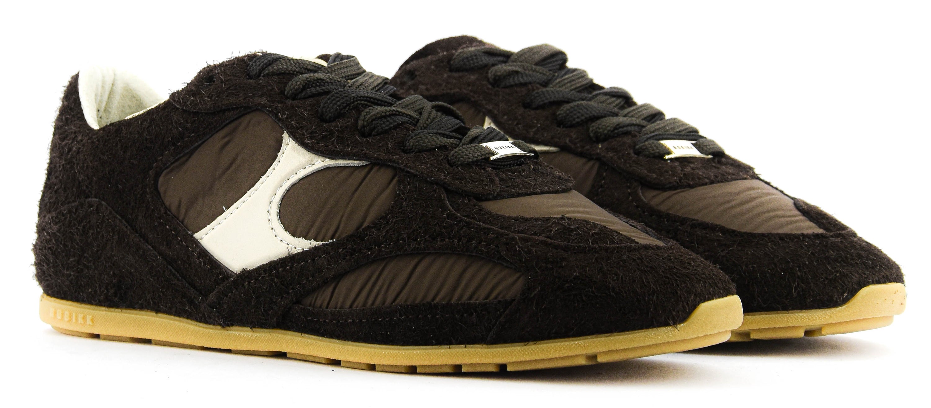 NUBIKK RILEY MORGAN DARK BROWN