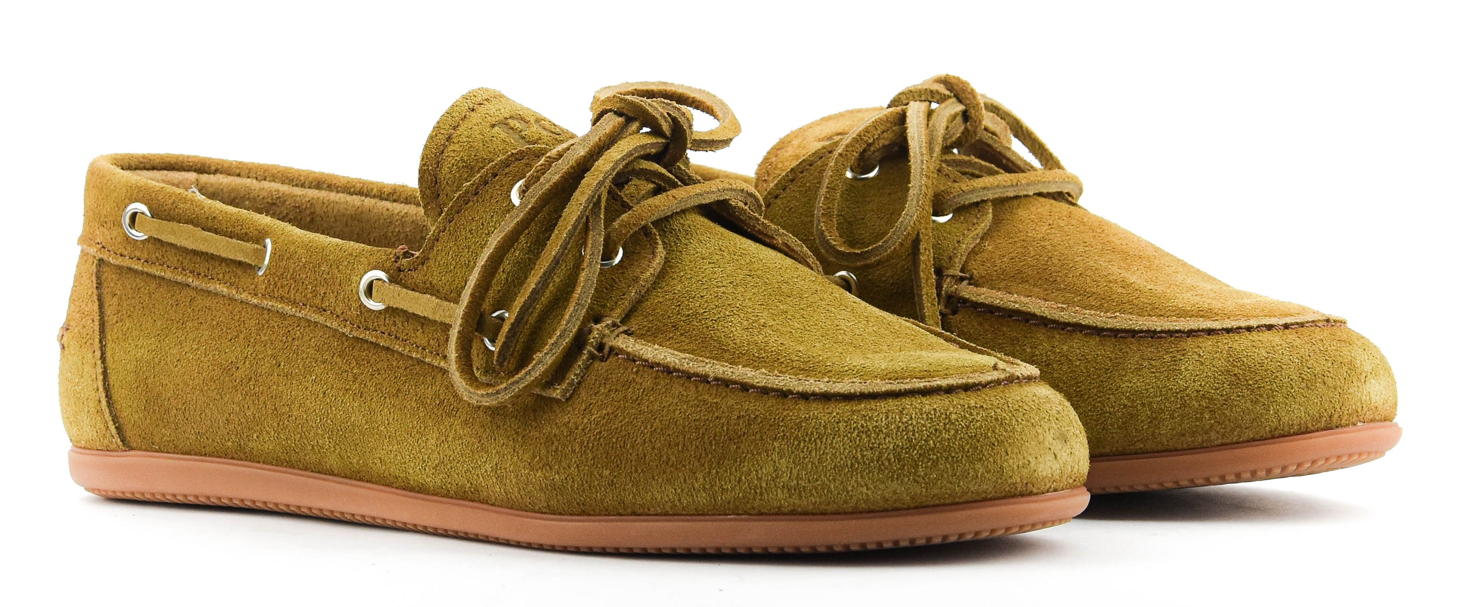 POSA BOAT LOAFER MILANO DESERT TAN