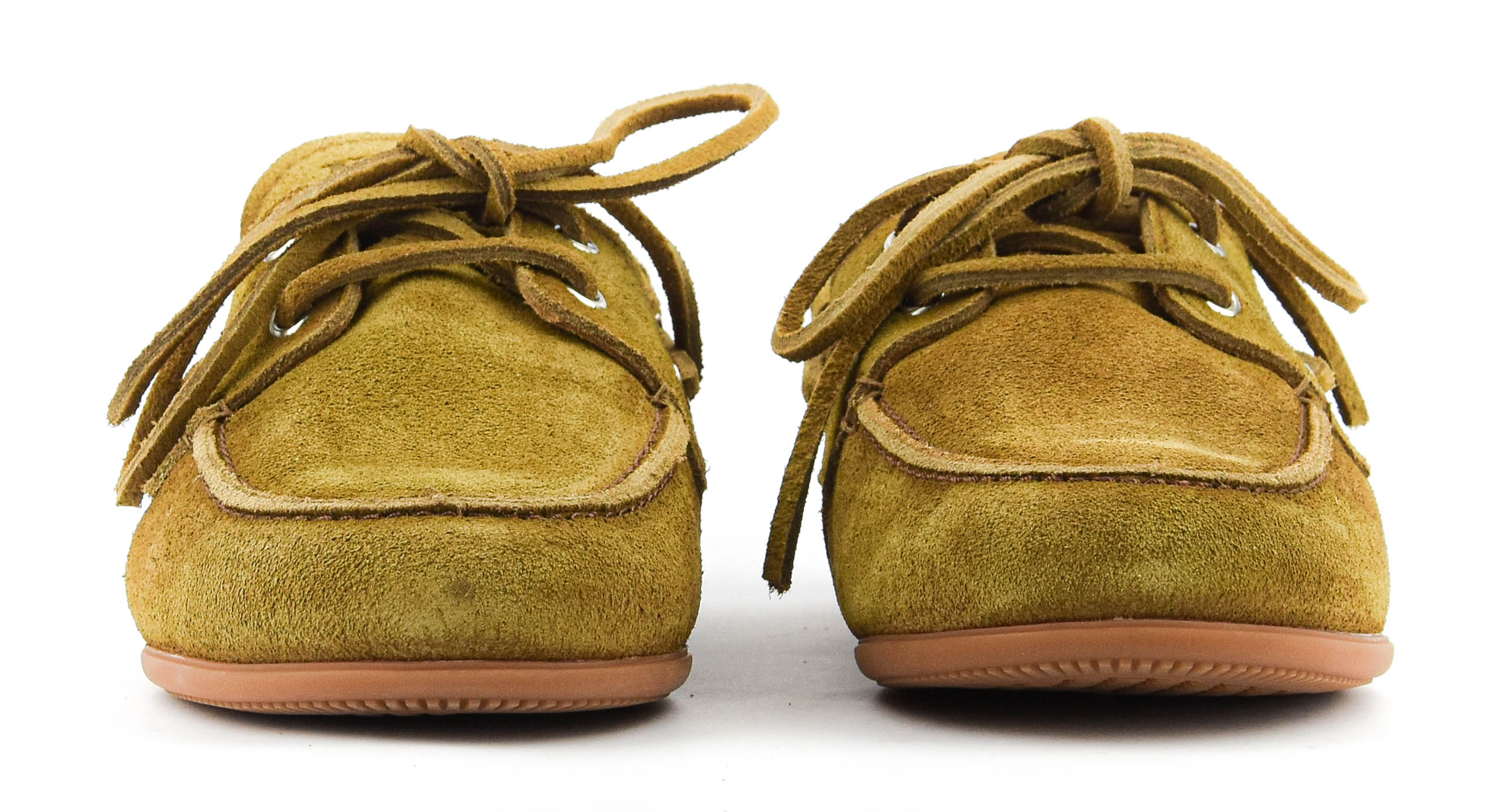 POSA BOAT LOAFER MILANO DESERT TAN