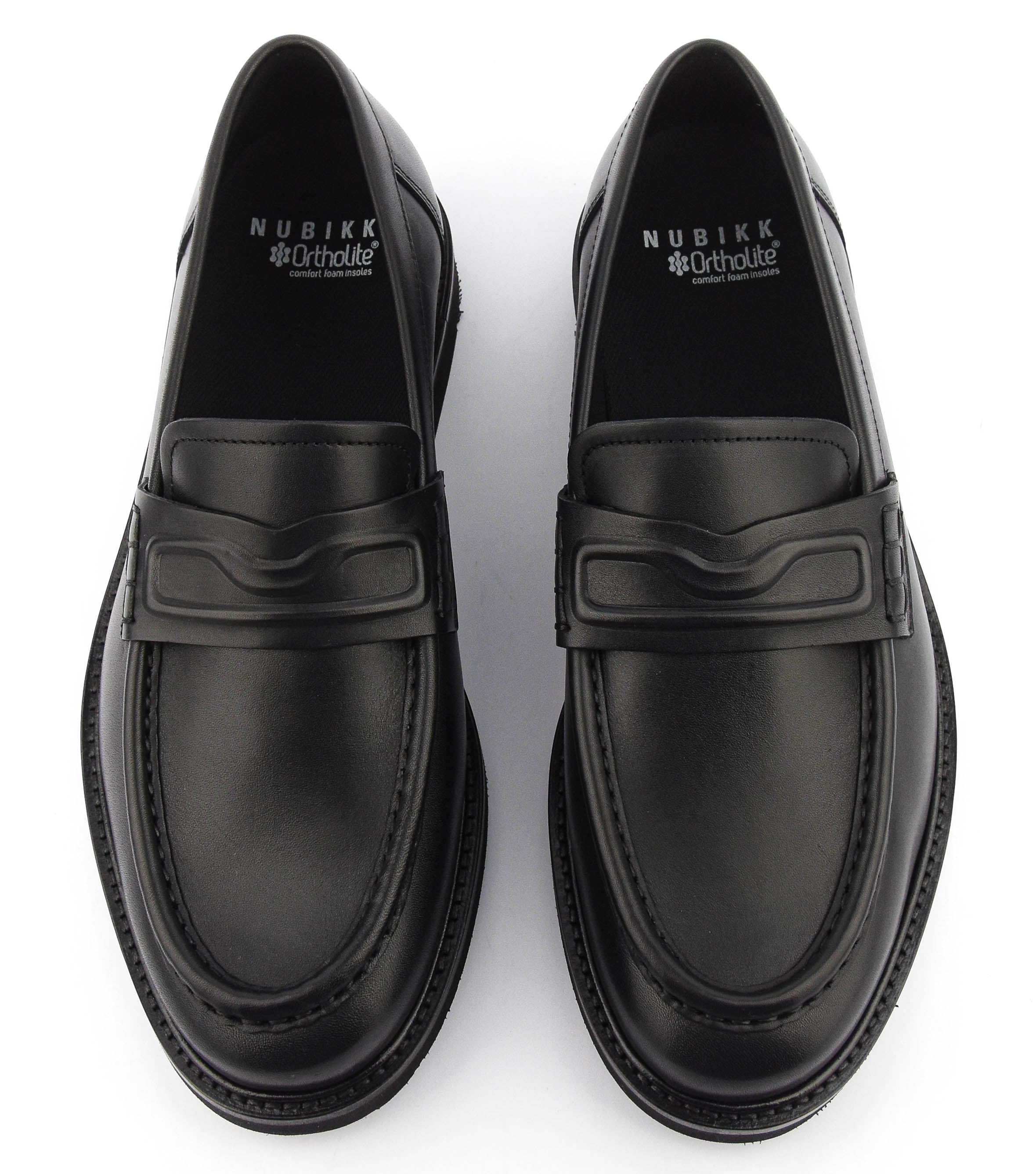 NUBIKK JONES GATSBY BLACK