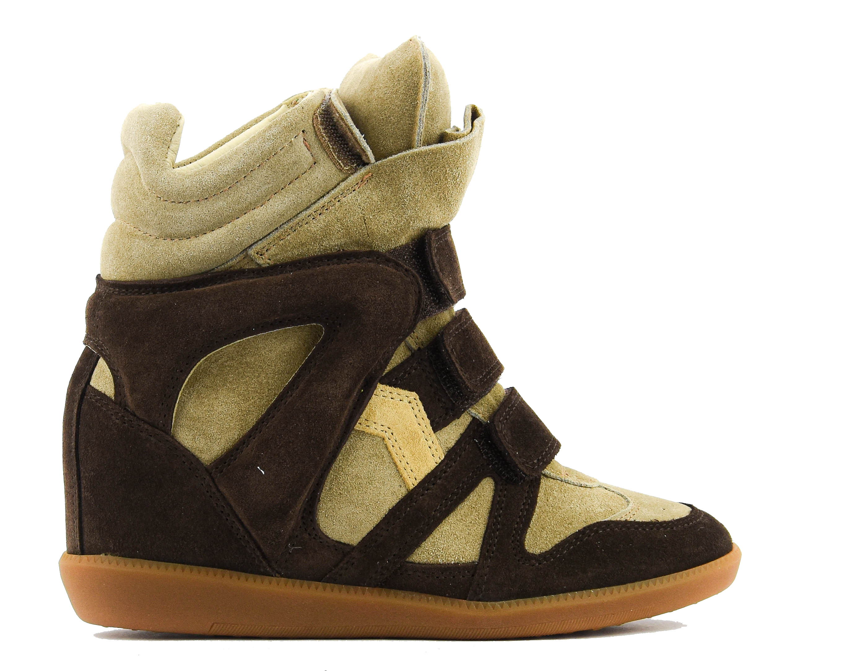 ISABEL MARANT BEKETT CHOCO SAND BROWN