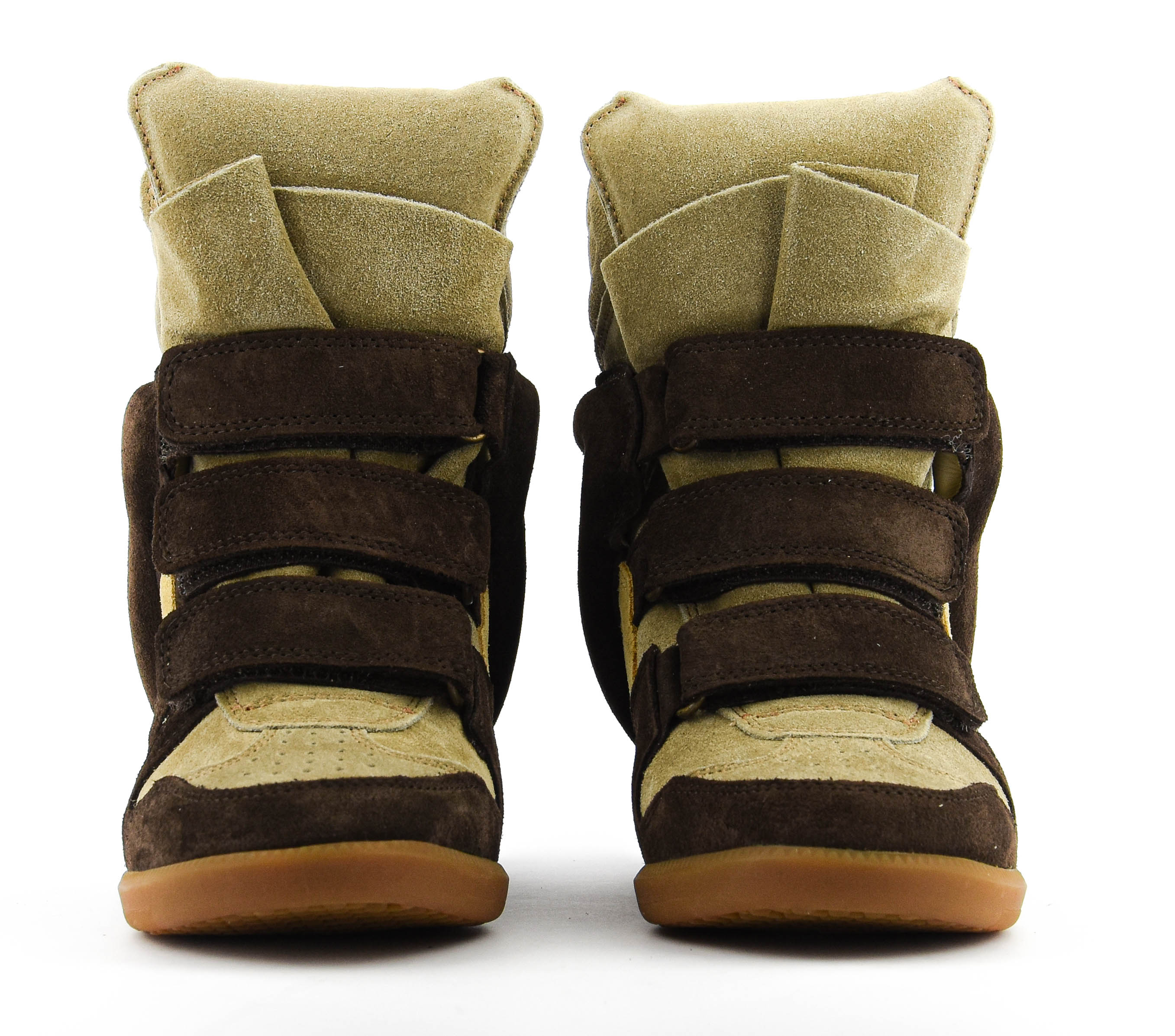 ISABEL MARANT BEKETT CHOCO SAND BROWN