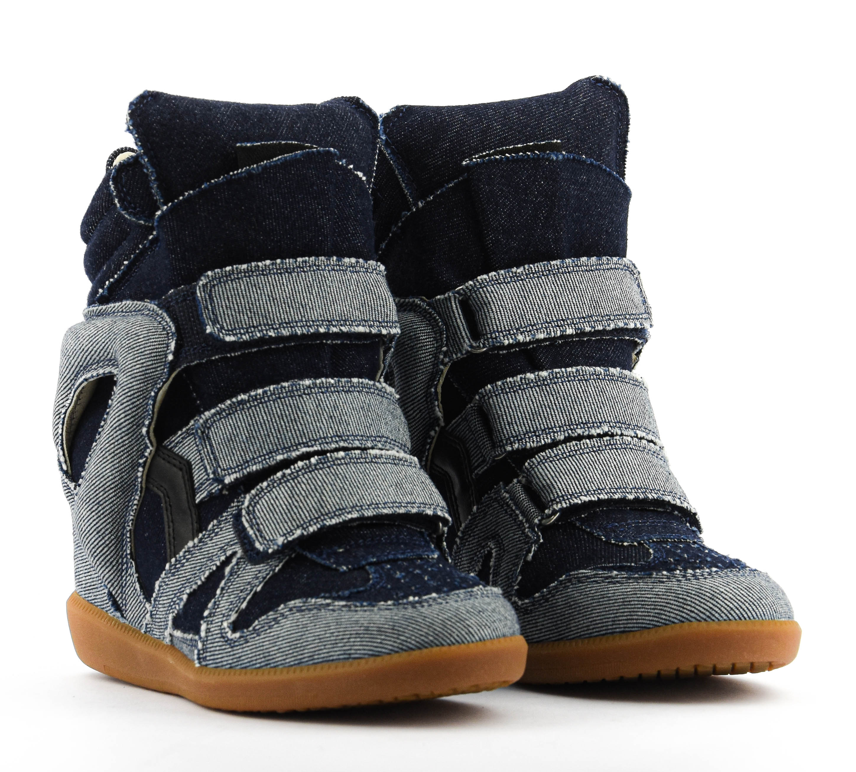 ISABEL MARANT BEKETT DARK MIDNIGHT JEANS