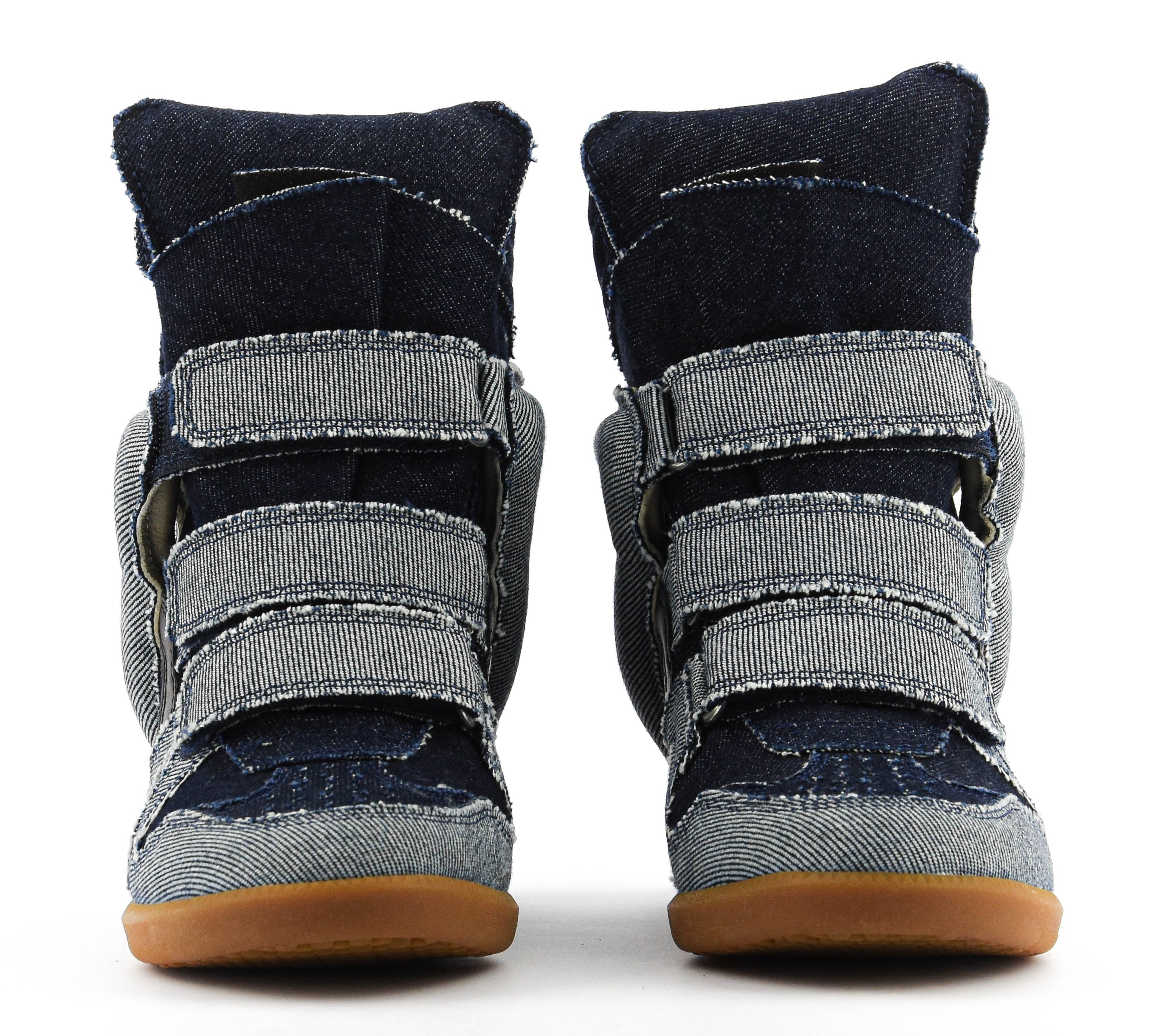 ISABEL MARANT BEKETT DARK MIDNIGHT JEANS