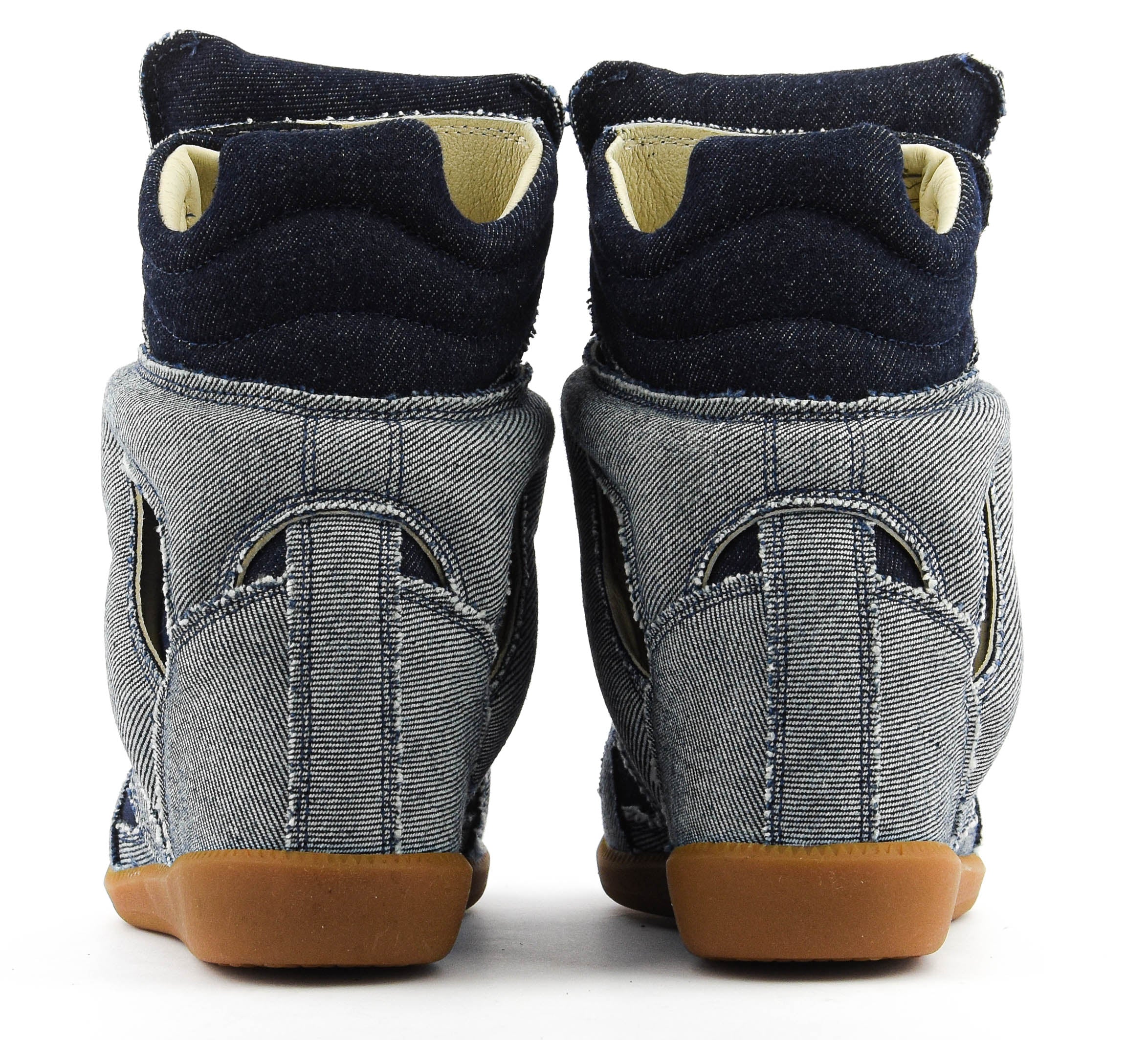 ISABEL MARANT BEKETT DARK MIDNIGHT JEANS