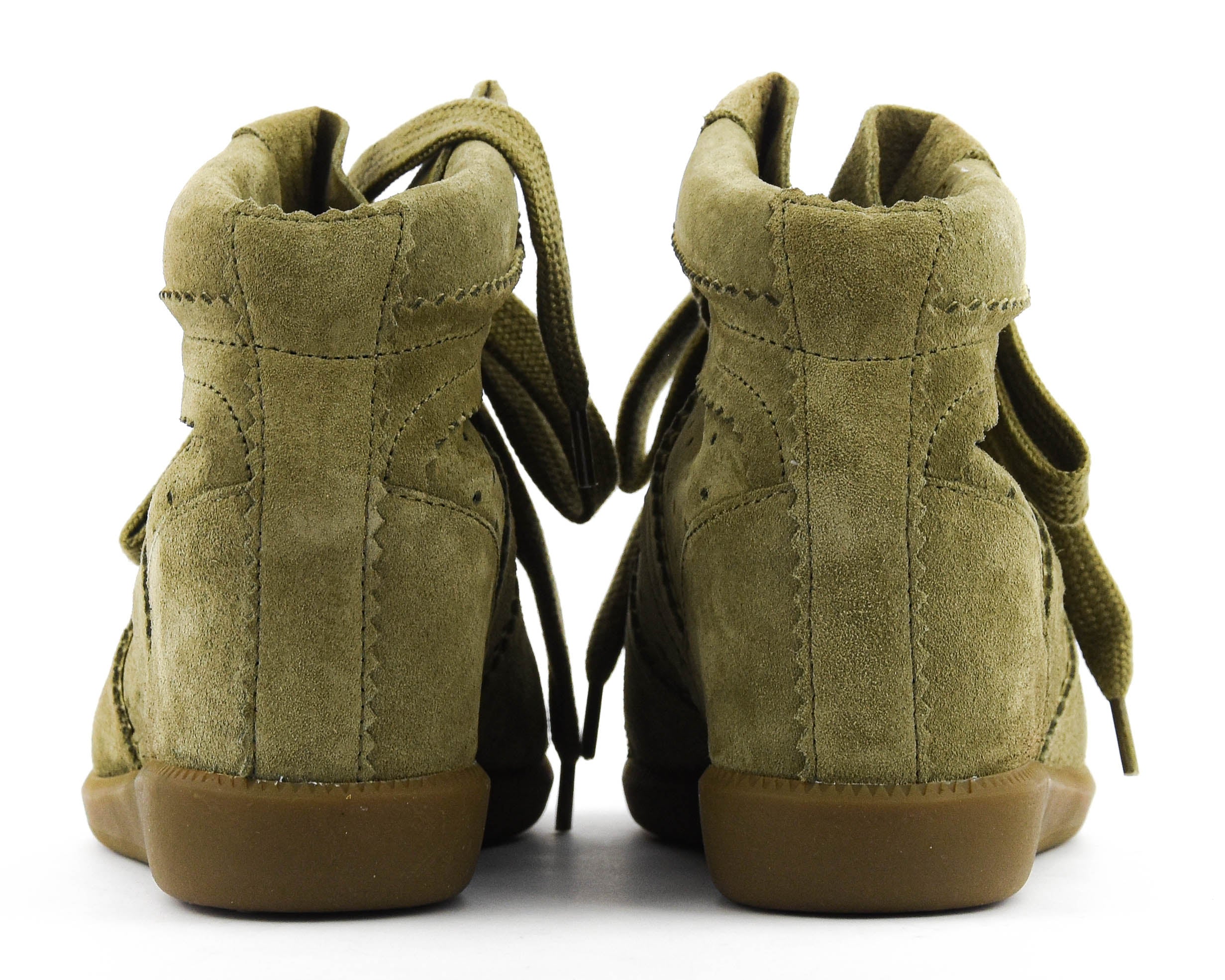 ISABEL MARANT BOBBY TAUPE