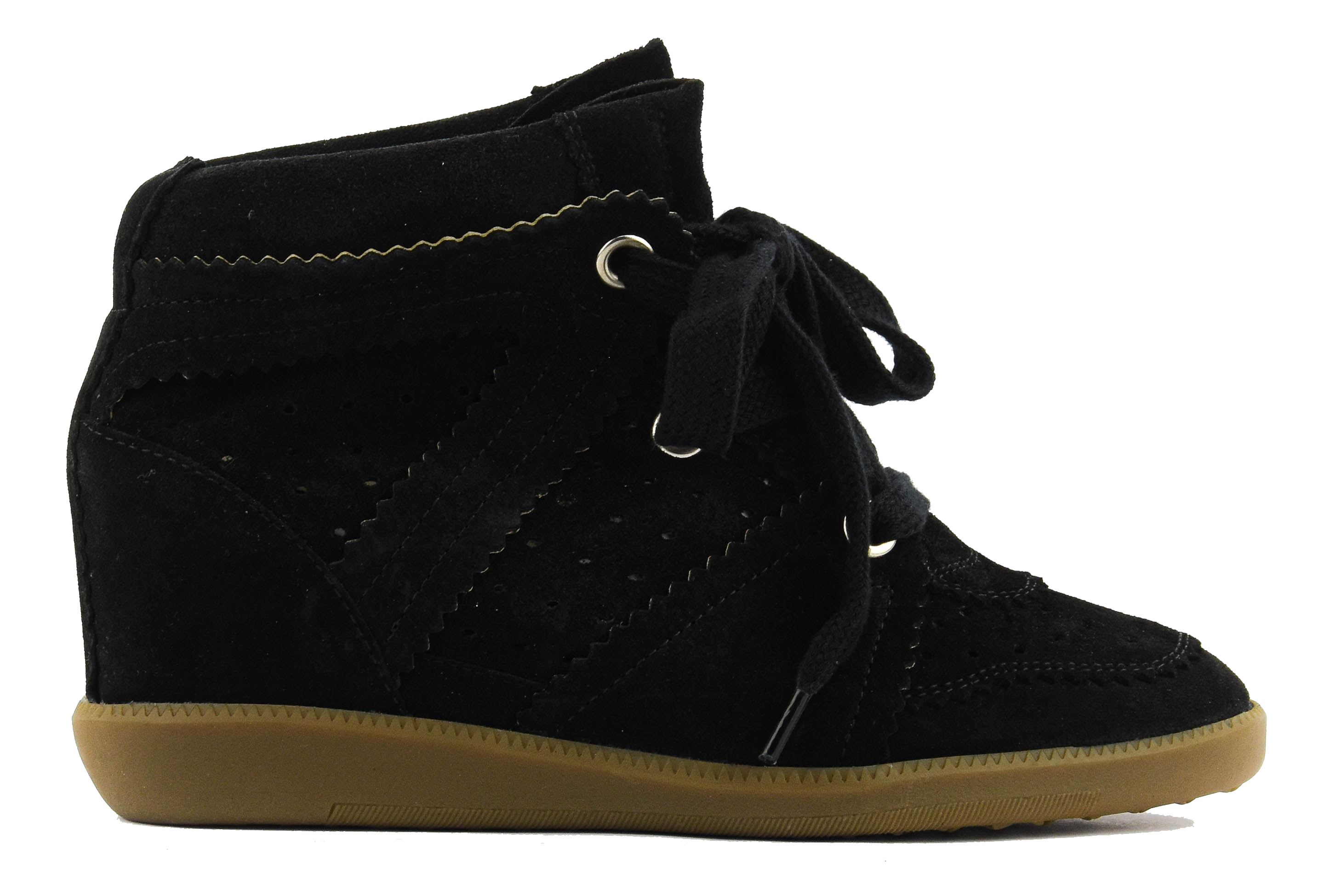 ISABEL MARANT BOBBY BLACK