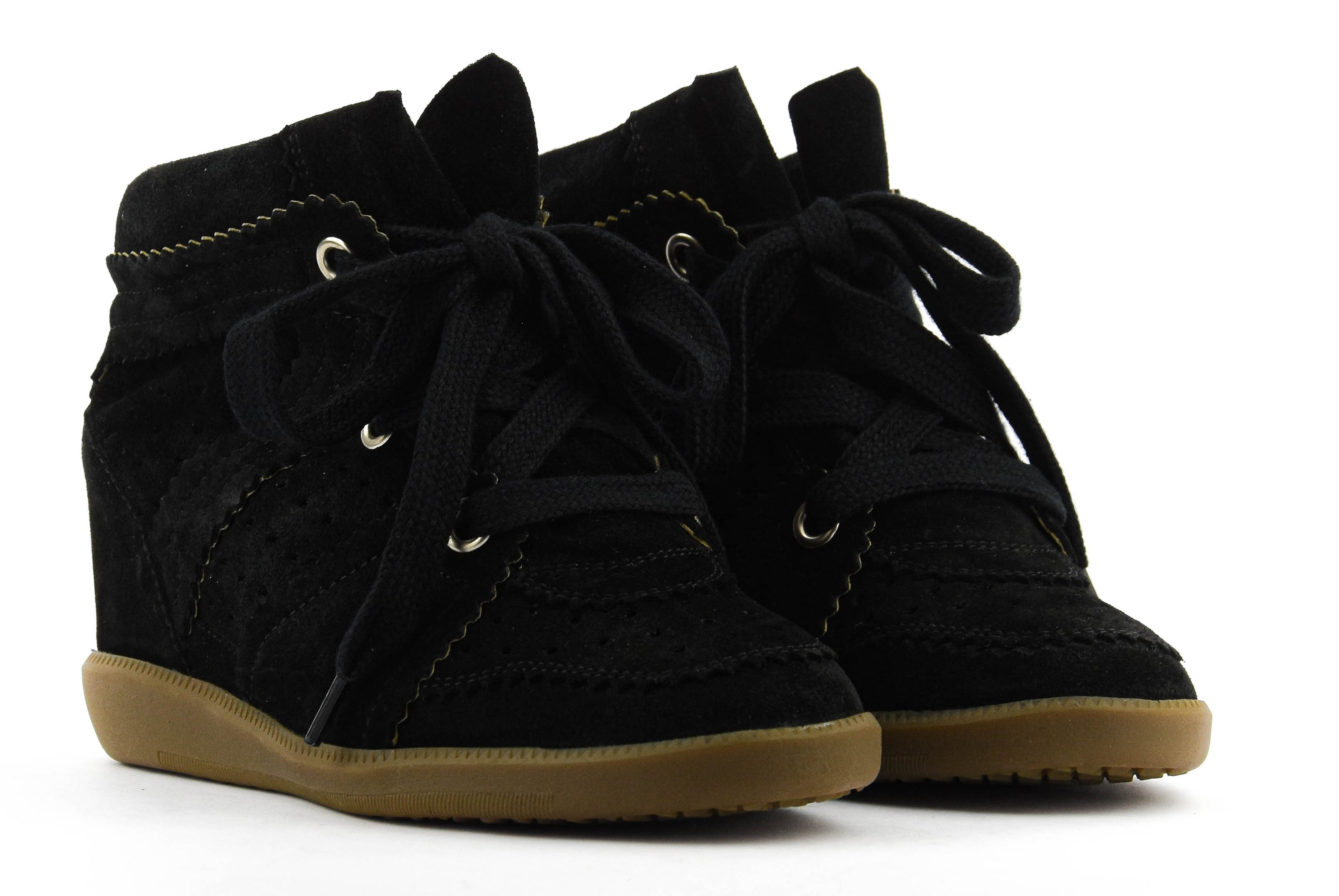 ISABEL MARANT BOBBY BLACK