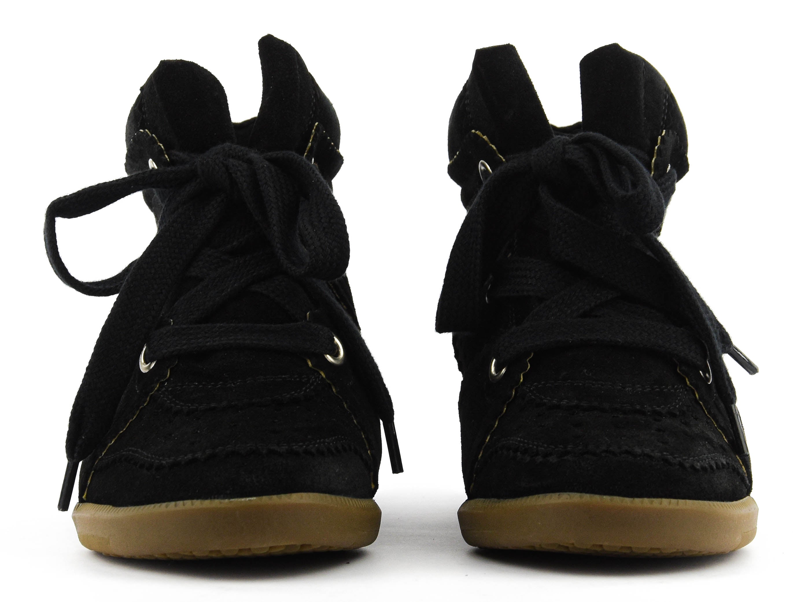 ISABEL MARANT BOBBY BLACK