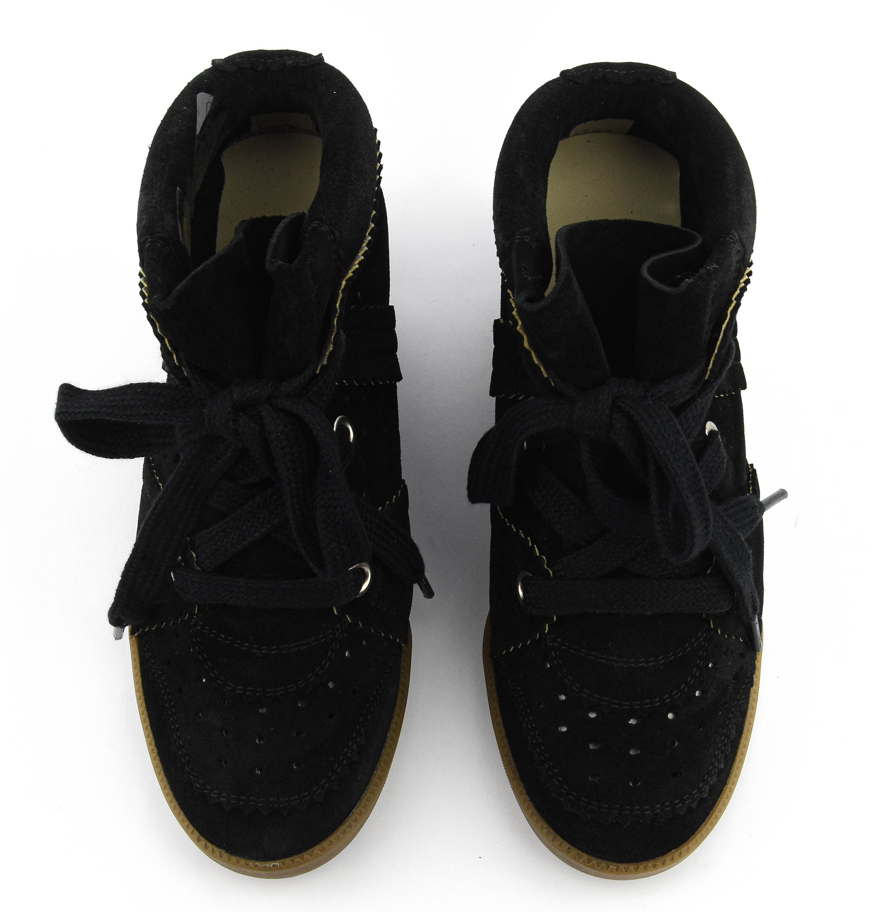 ISABEL MARANT BOBBY BLACK