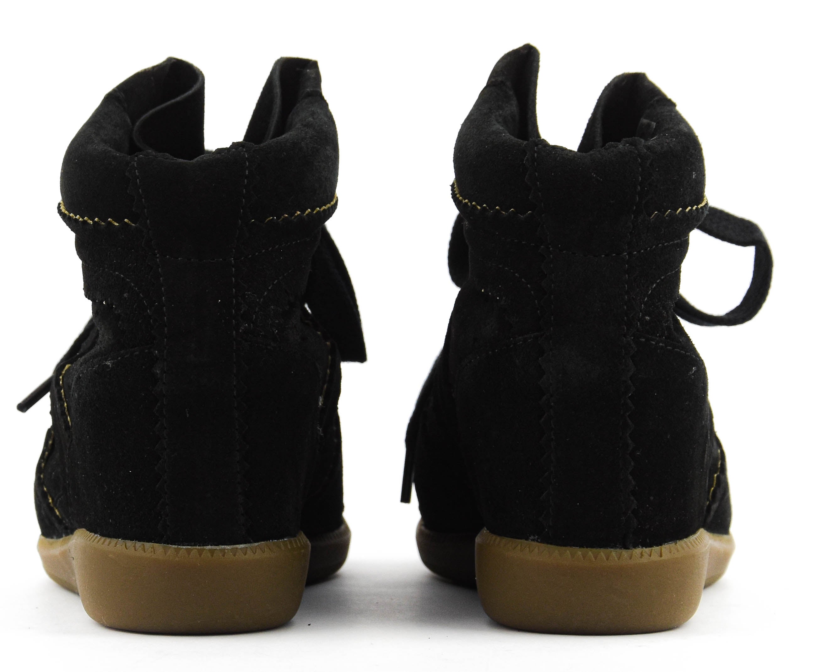 ISABEL MARANT BOBBY BLACK