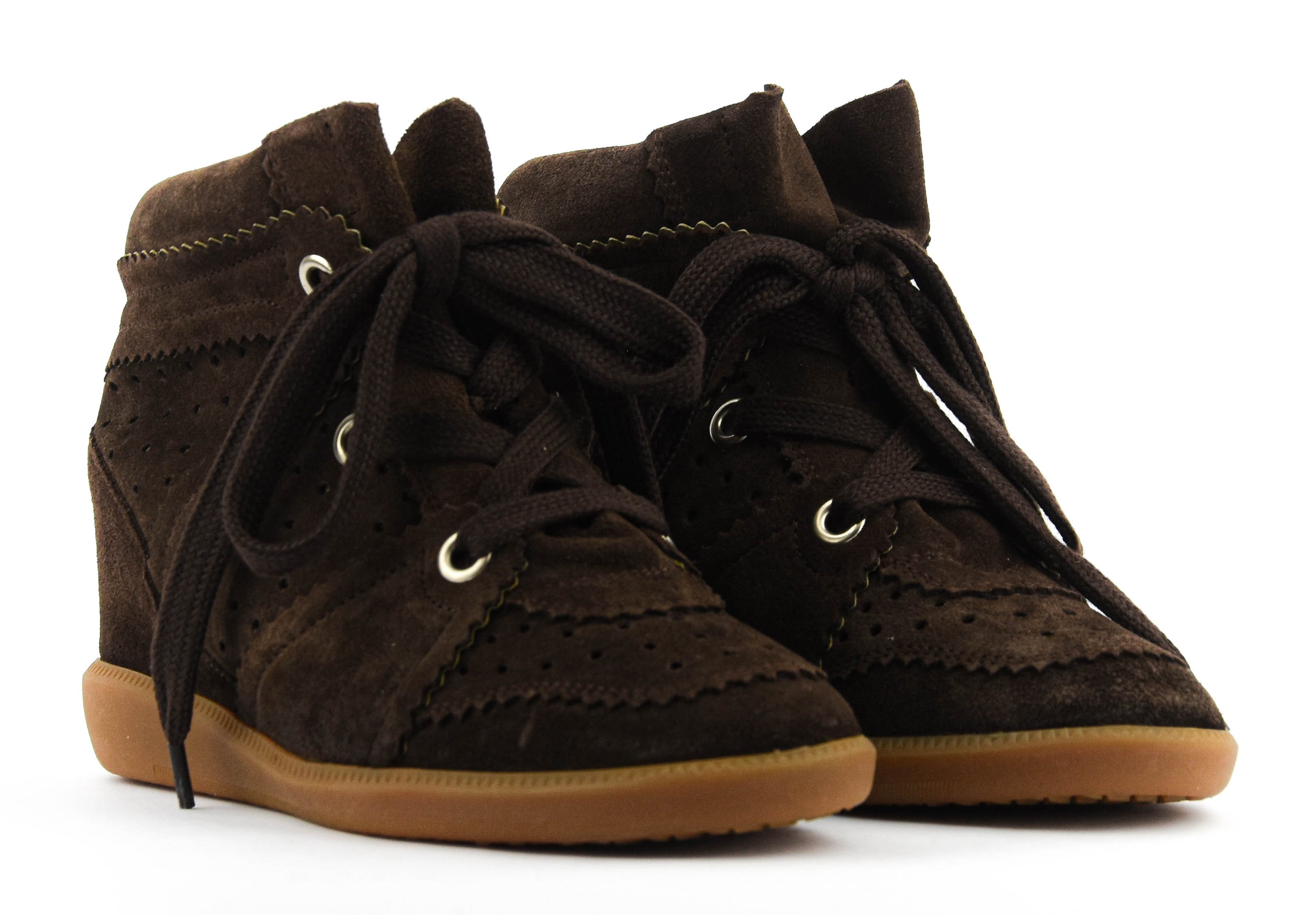 ISABEL MARANT BOBBY CHOCOLAT