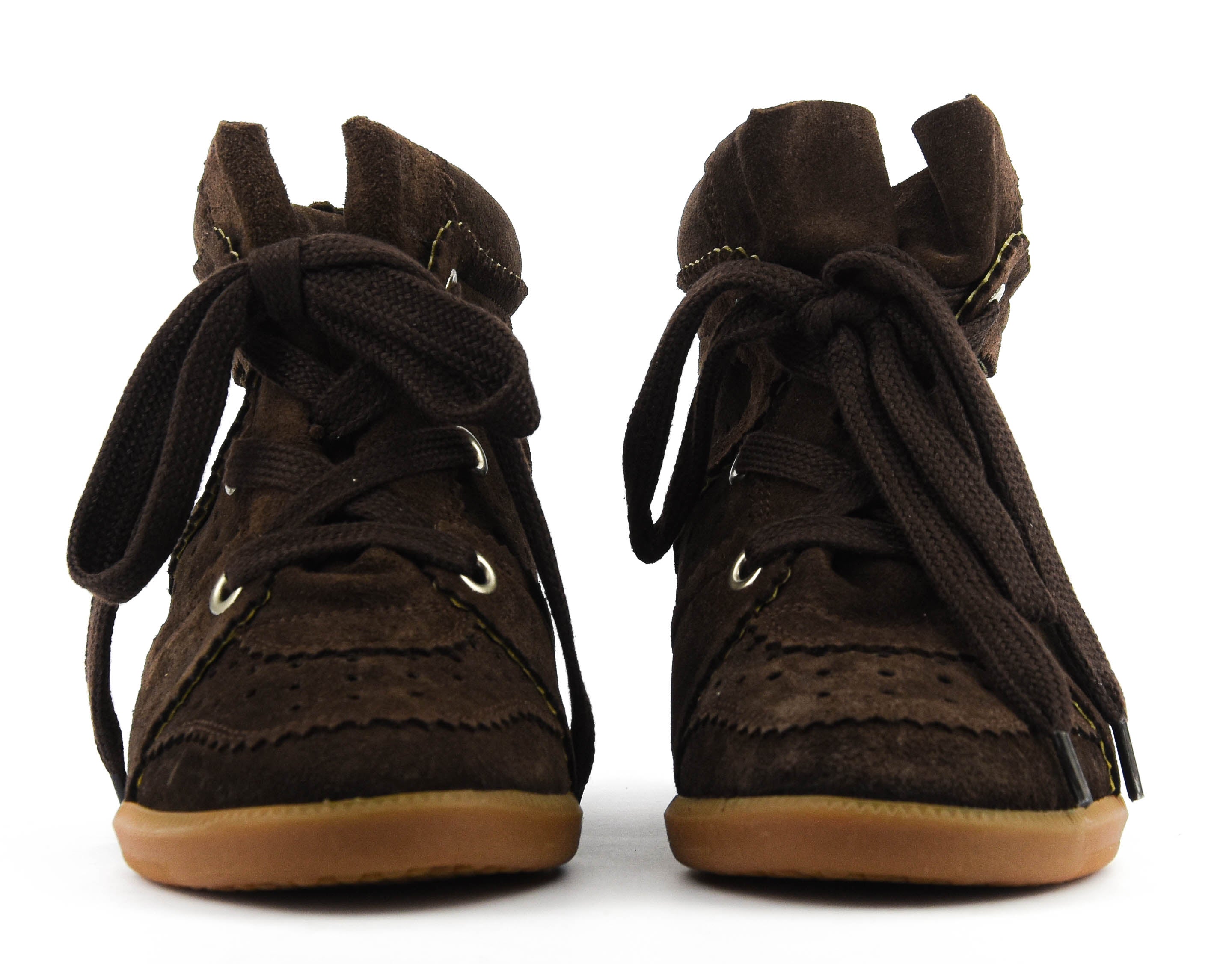 ISABEL MARANT BOBBY CHOCOLAT