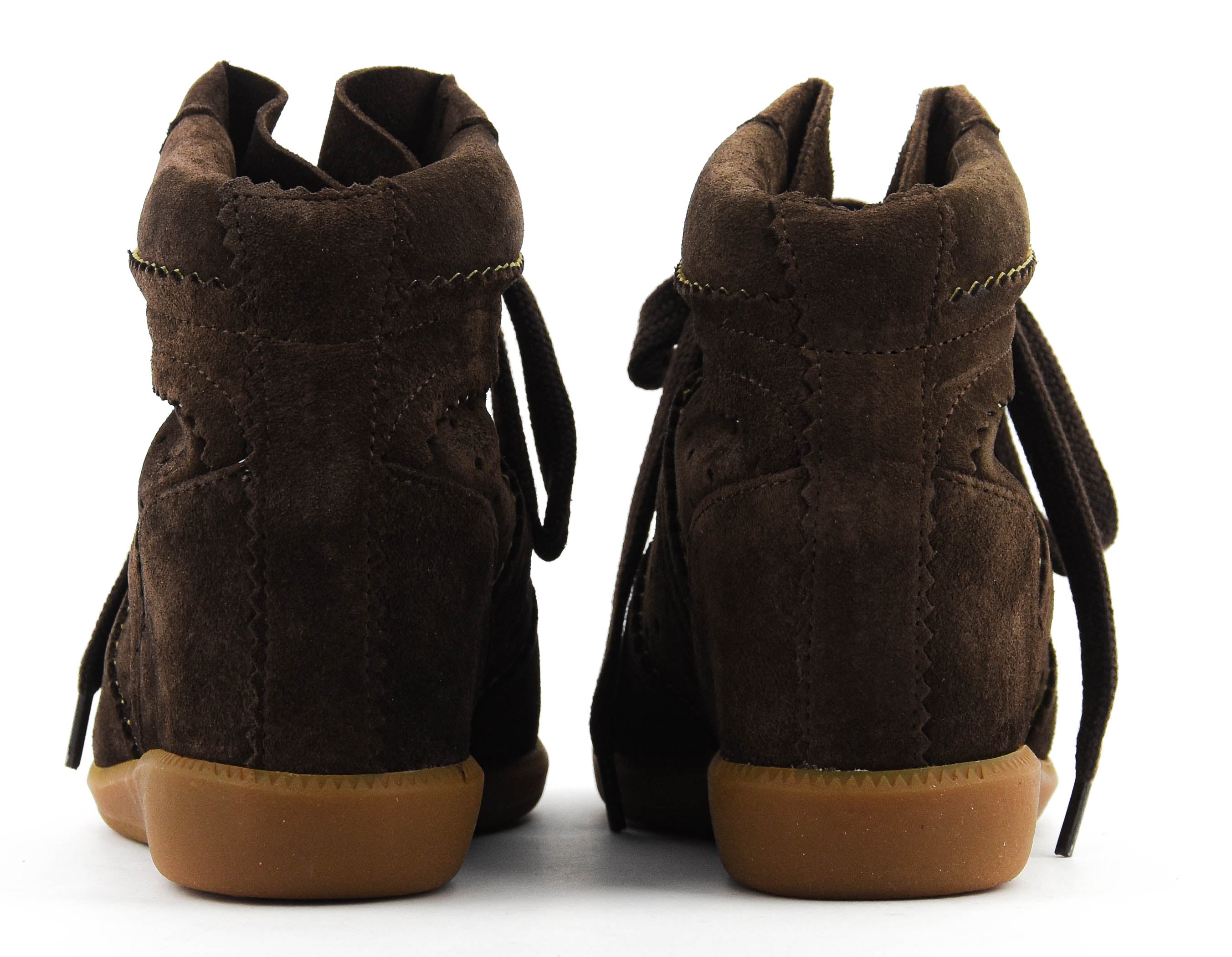 ISABEL MARANT BOBBY CHOCOLAT