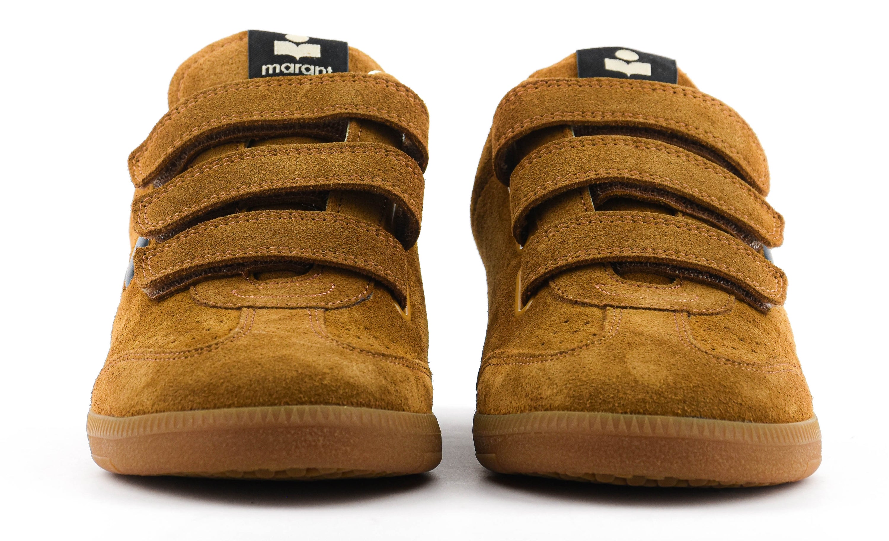 ISABEL MARANT BETH COGNAC BLACK