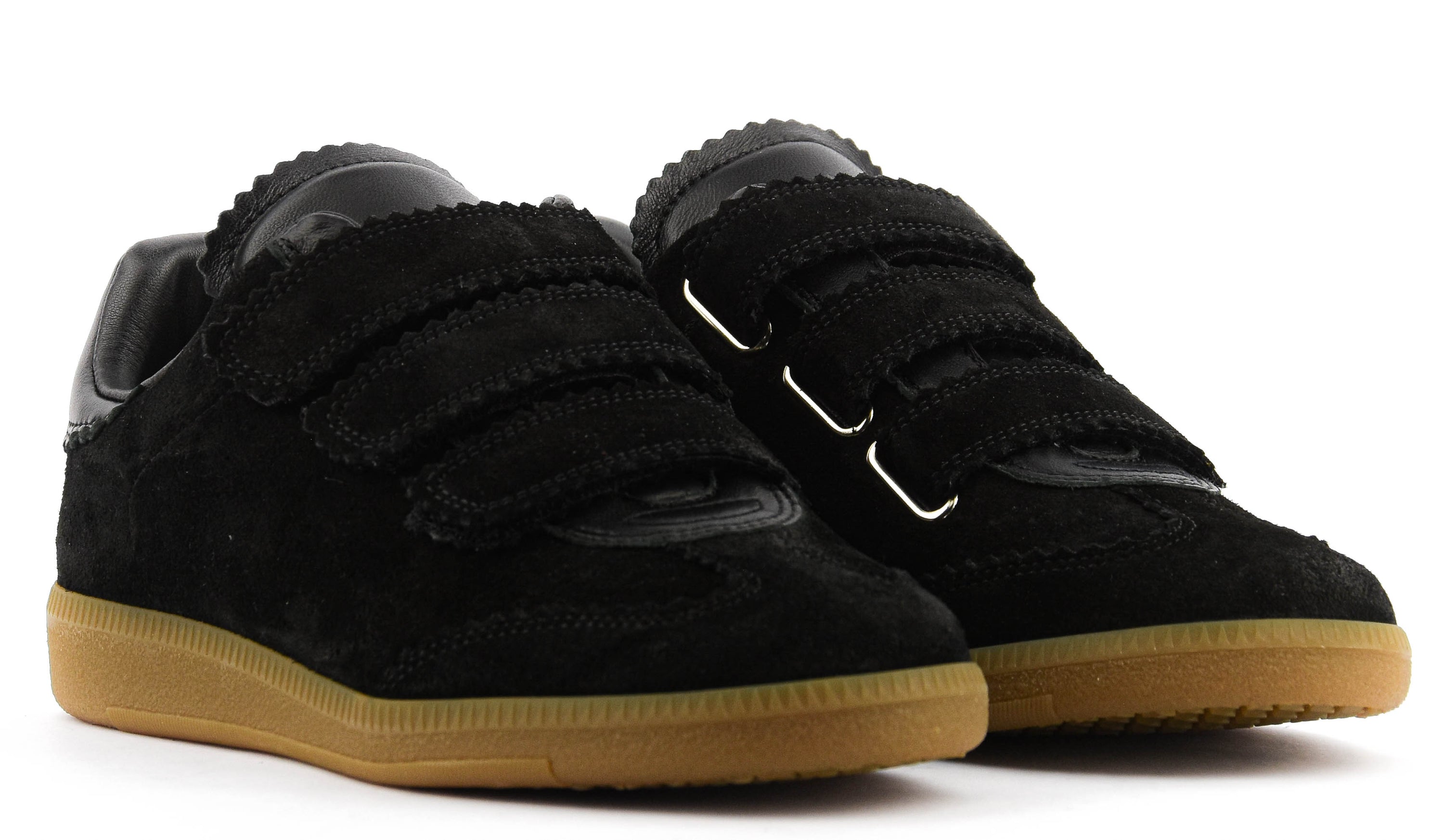 ISABEL MARANT BETH BLACK