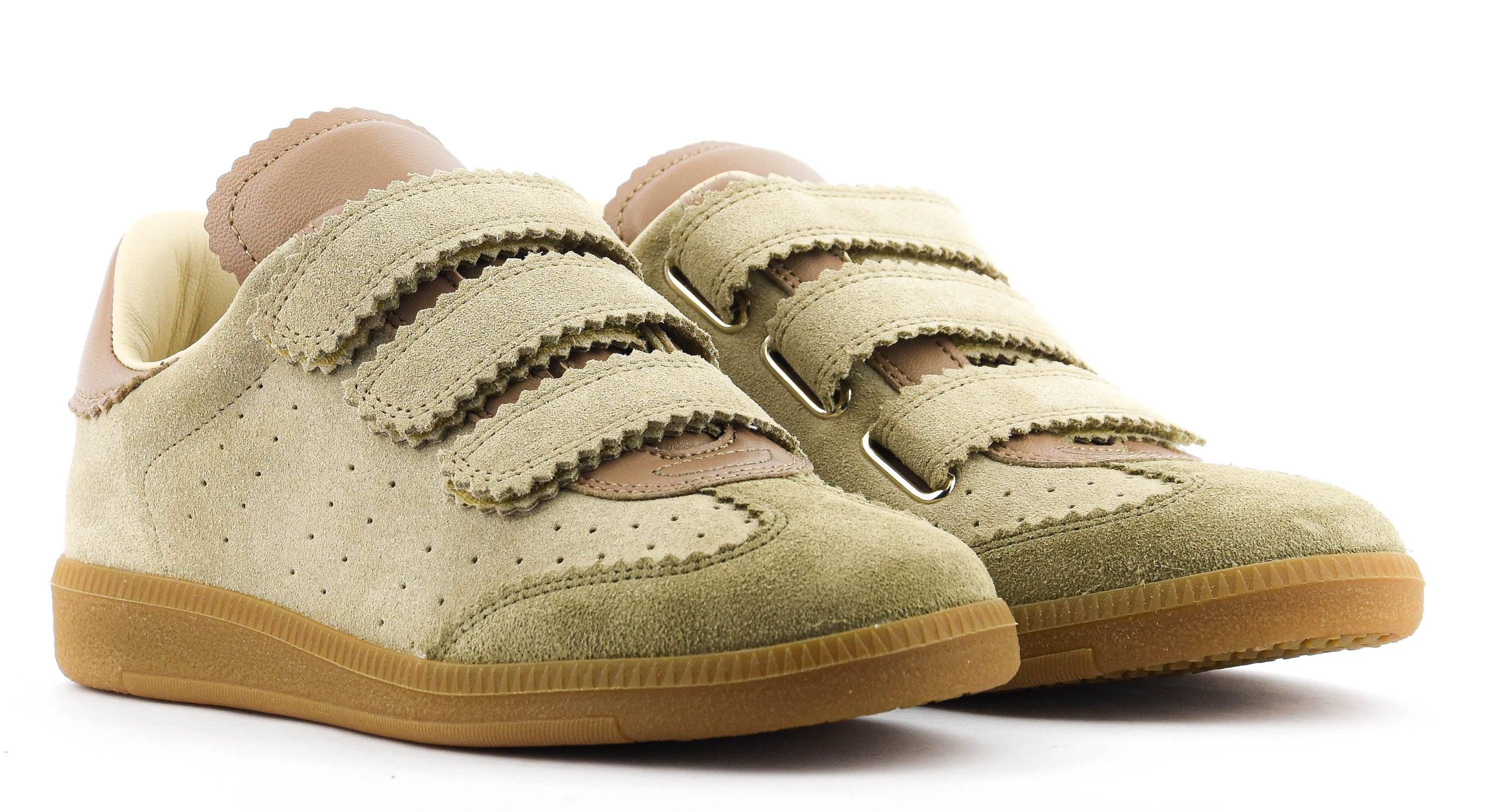 ISABEL MARANT BETH  TAUPE