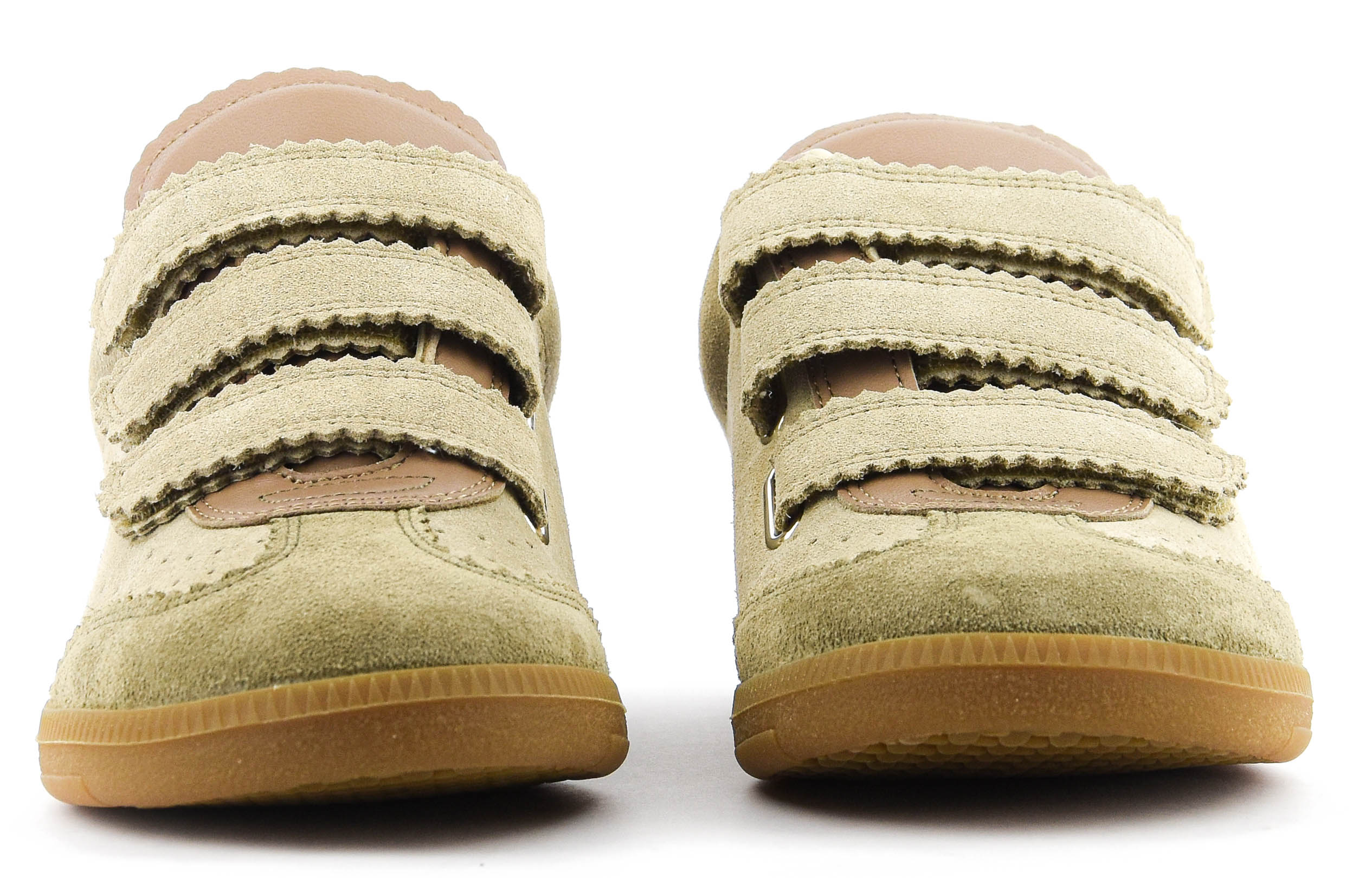 ISABEL MARANT BETH  TAUPE