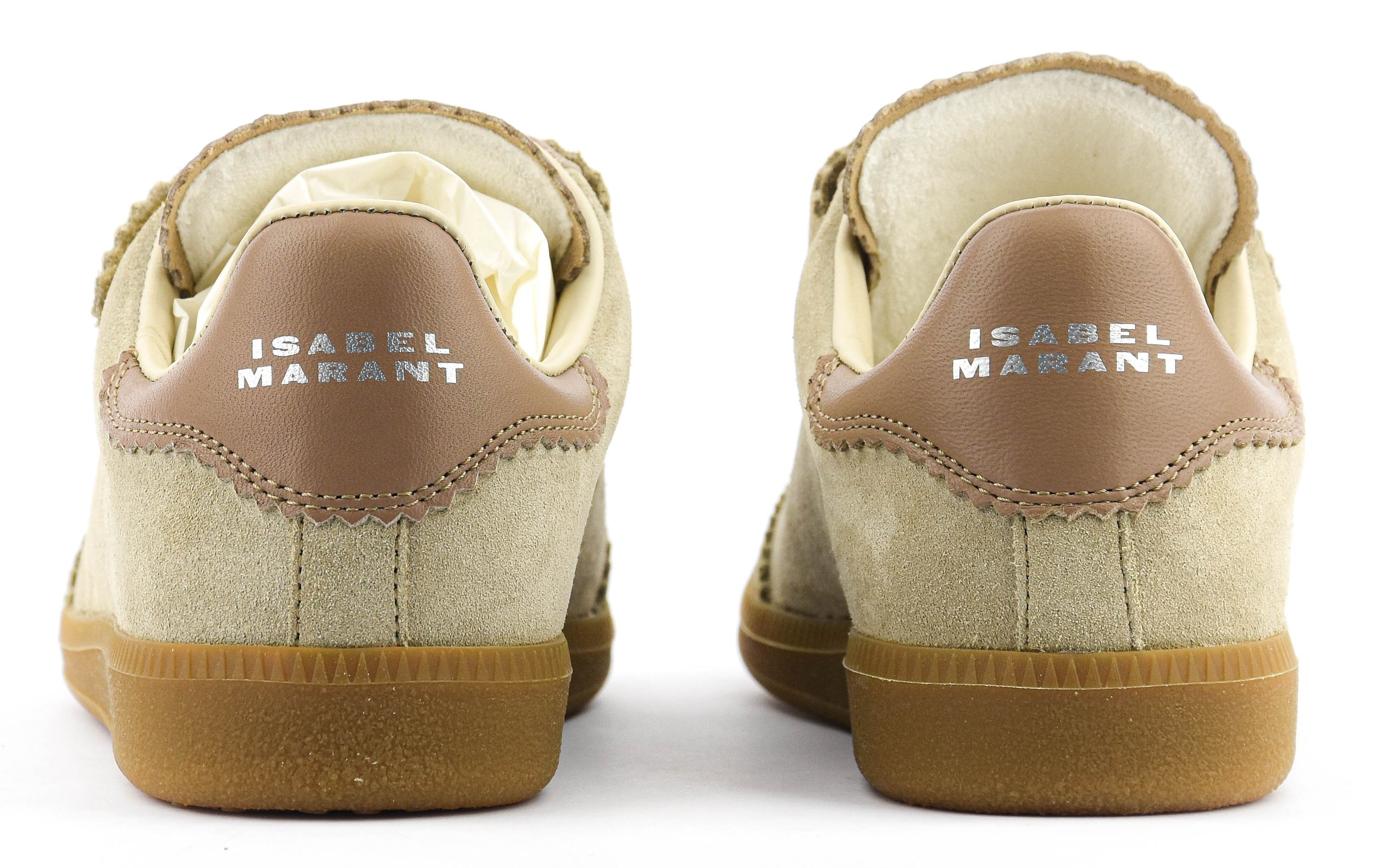 ISABEL MARANT BETH  TAUPE