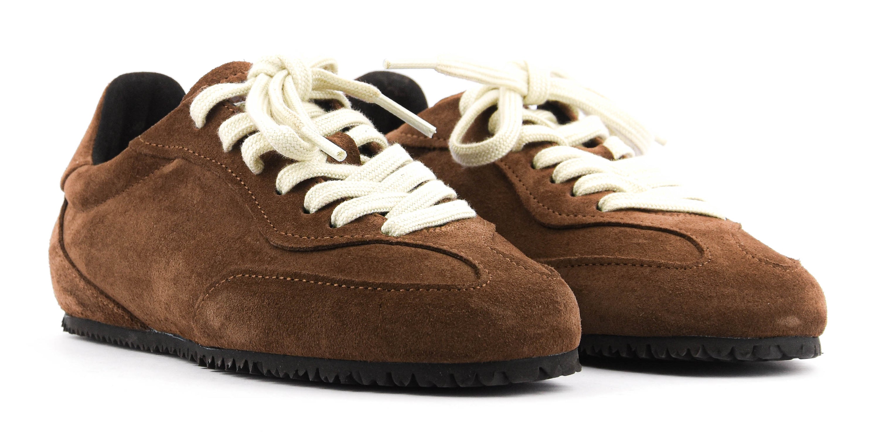 AXEL ARIGATO DAZE RUNNER DARK BROWN