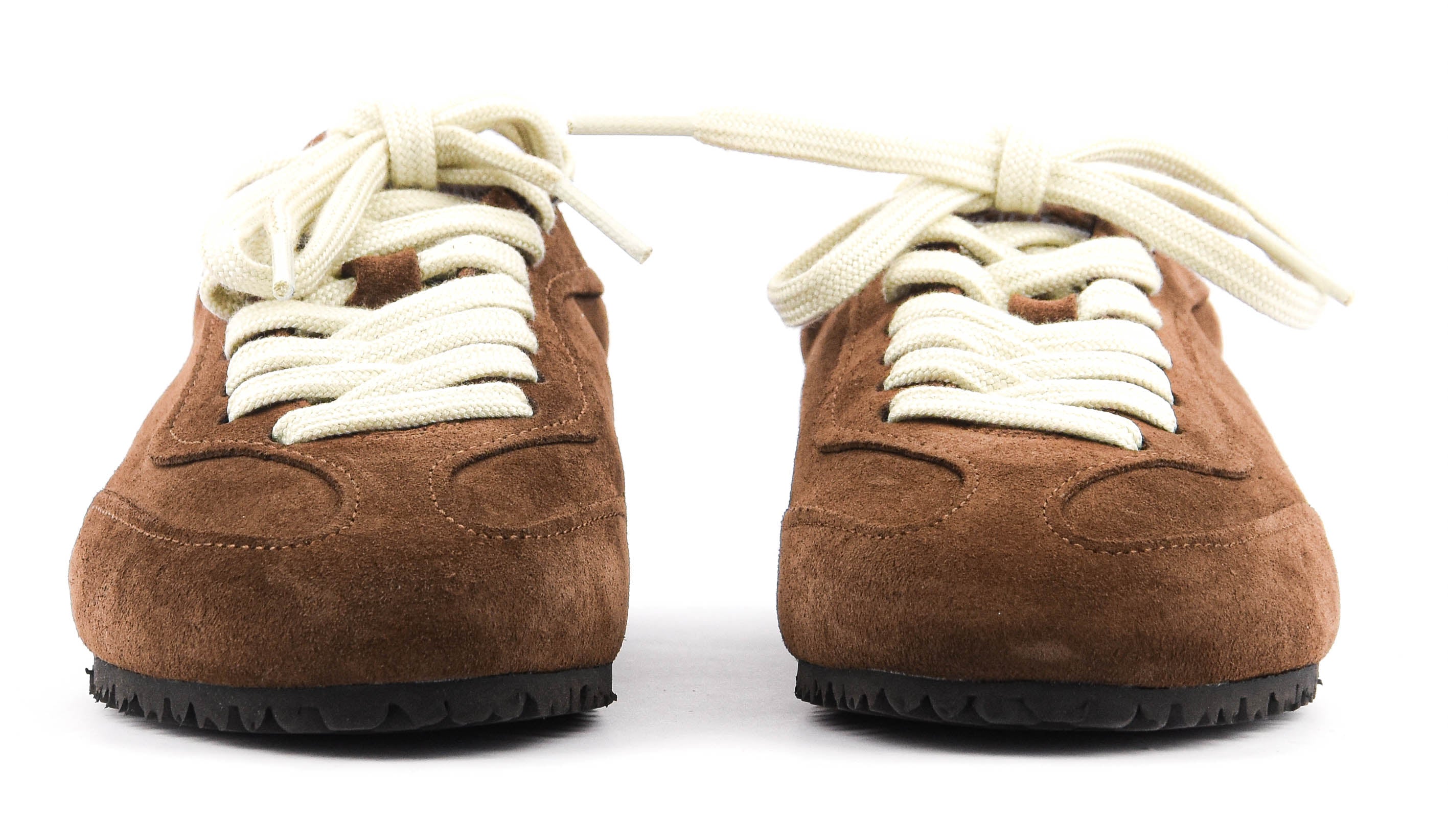 AXEL ARIGATO DAZE RUNNER DARK BROWN