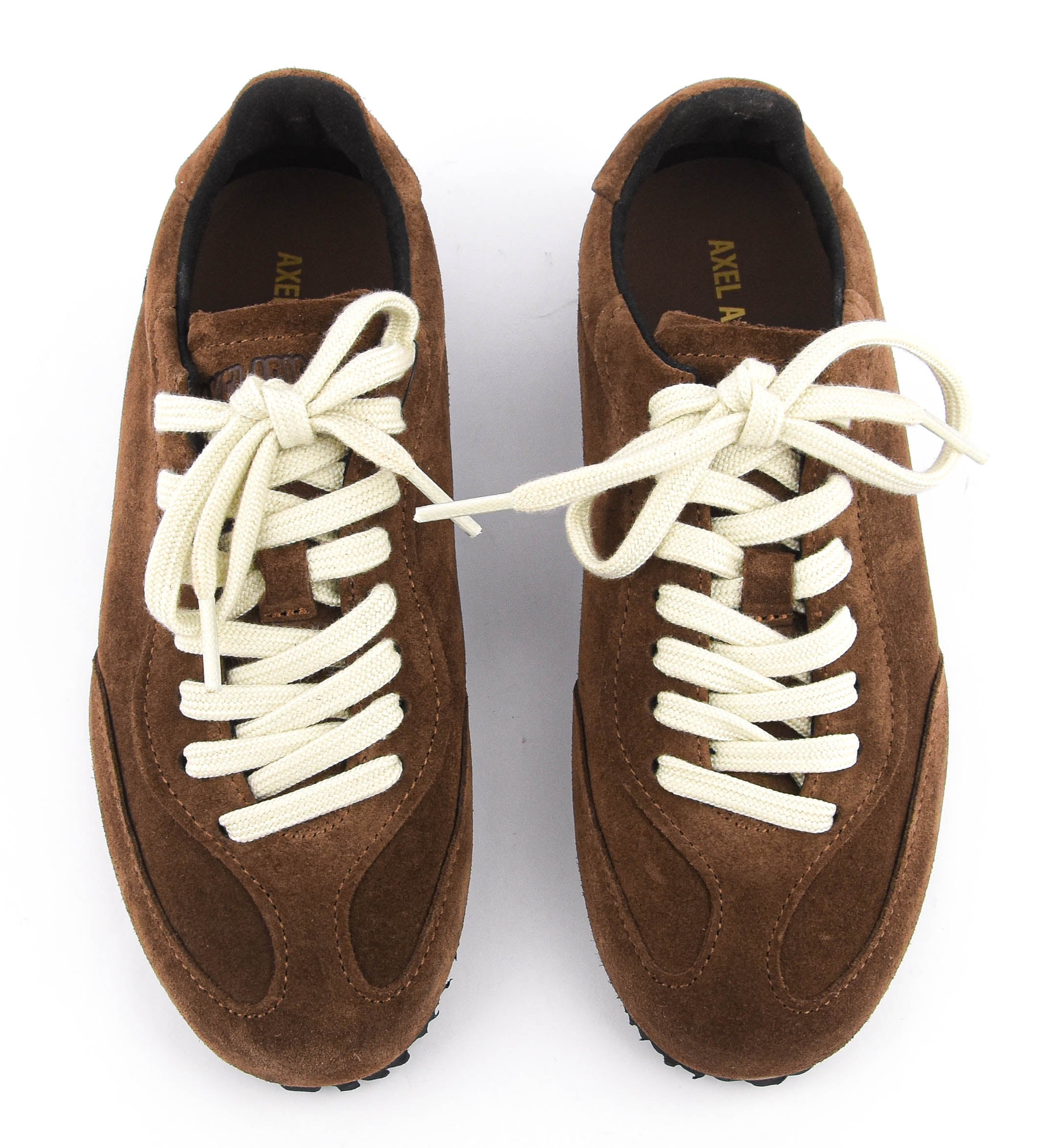AXEL ARIGATO DAZE RUNNER DARK BROWN