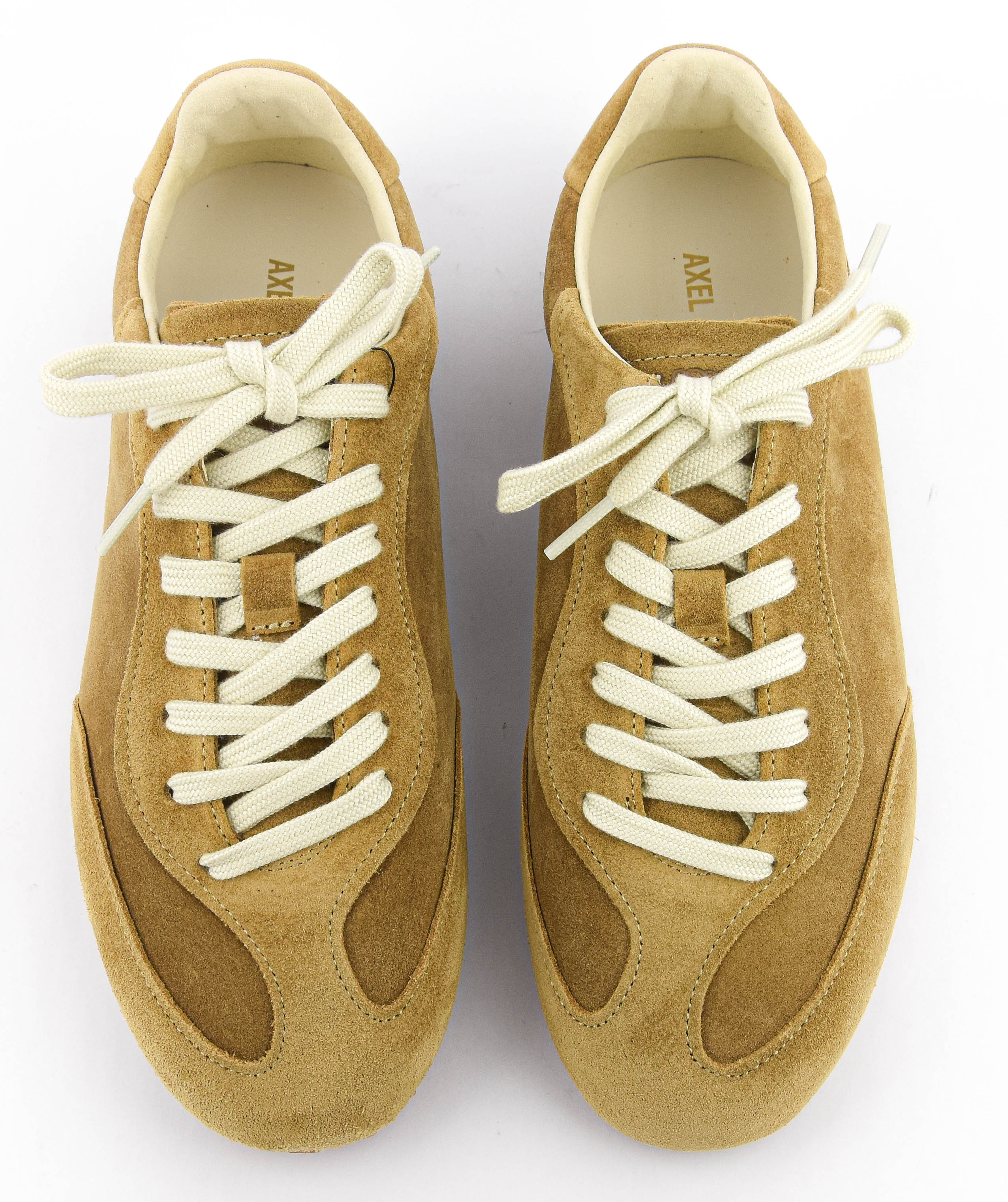 AXEL ARIGATO DAZE RUNNER MAN TAN GUM