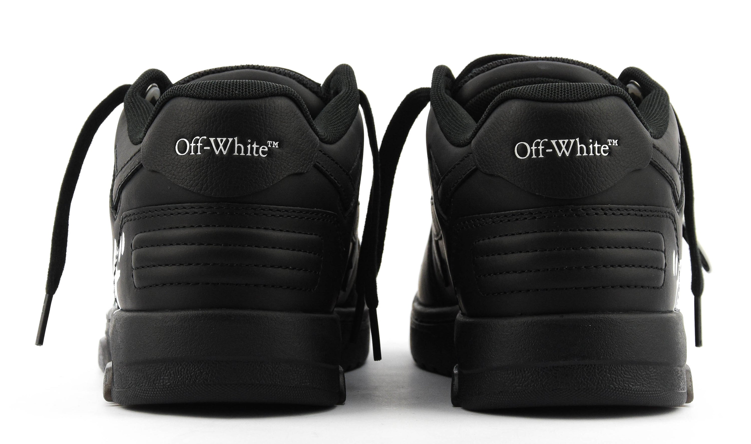 OFFWHITE OUT OF OFFICE FOR WALKING BLACK