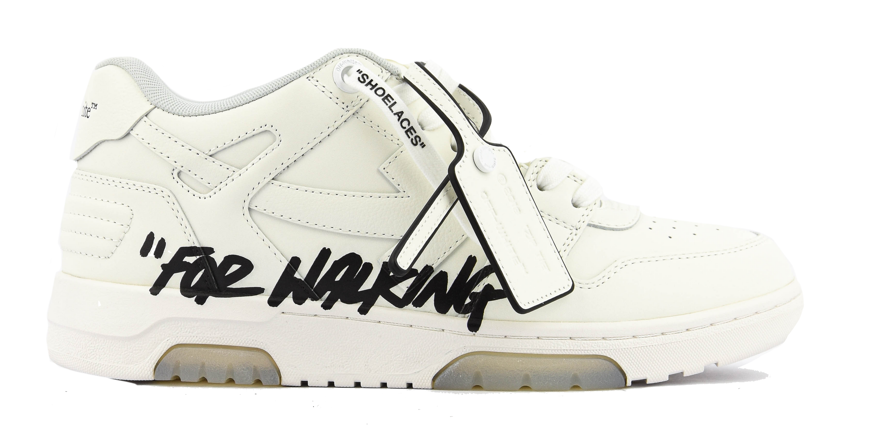 OFFWHITE OUT OF OFFICE FOR WALKING WHITE