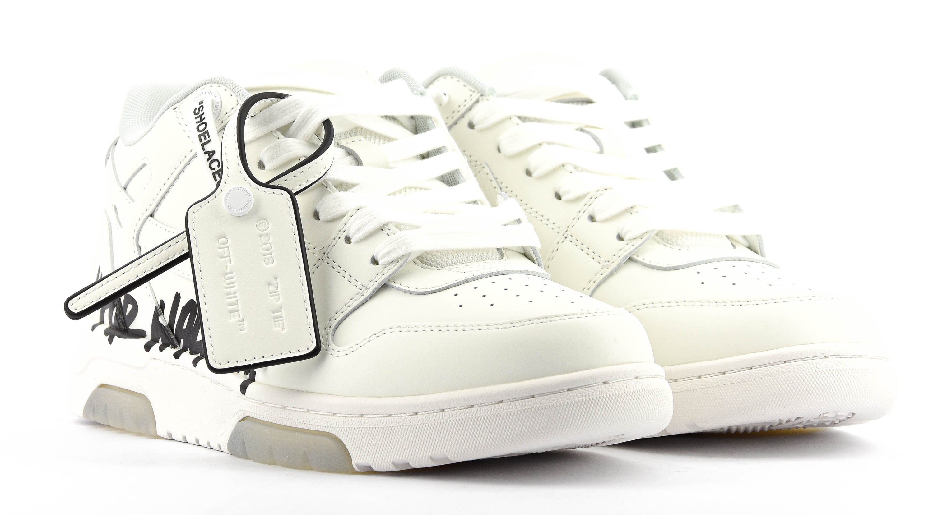 OFFWHITE OUT OF OFFICE FOR WALKING WHITE