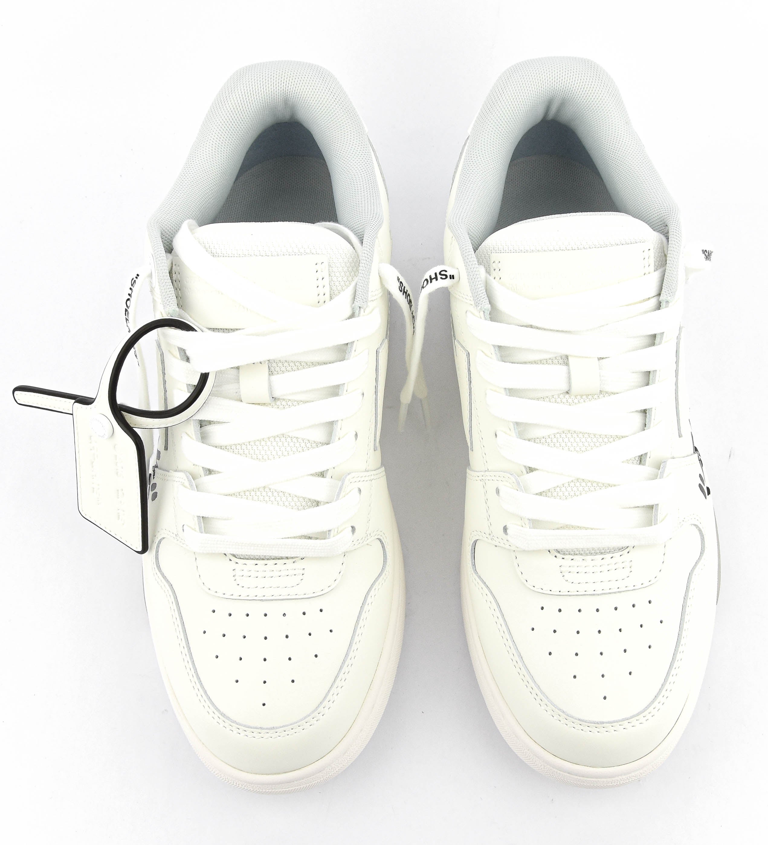 OFFWHITE OUT OF OFFICE FOR WALKING WHITE