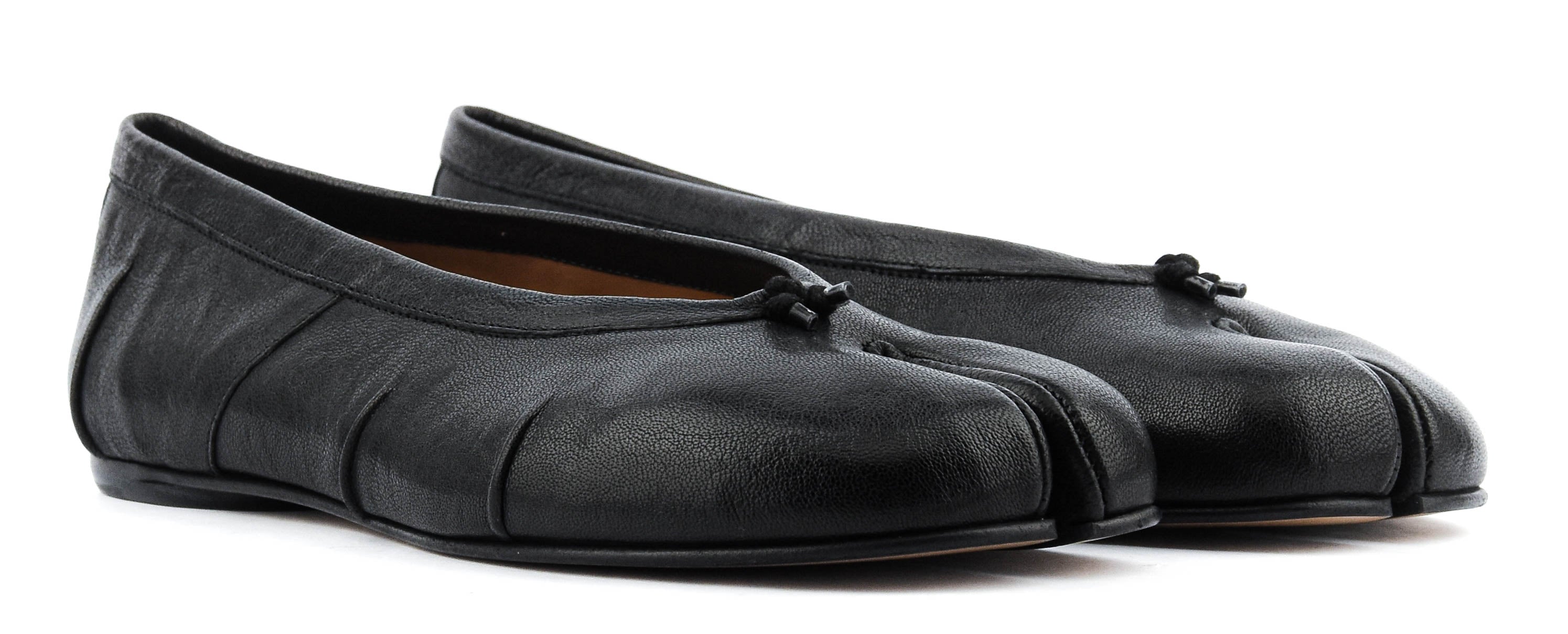 MAISON MARGIELA TABI BLACK