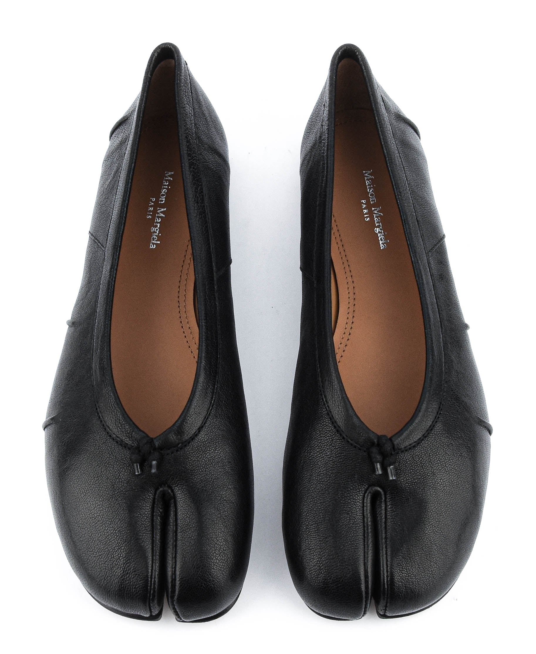 MAISON MARGIELA TABI BLACK
