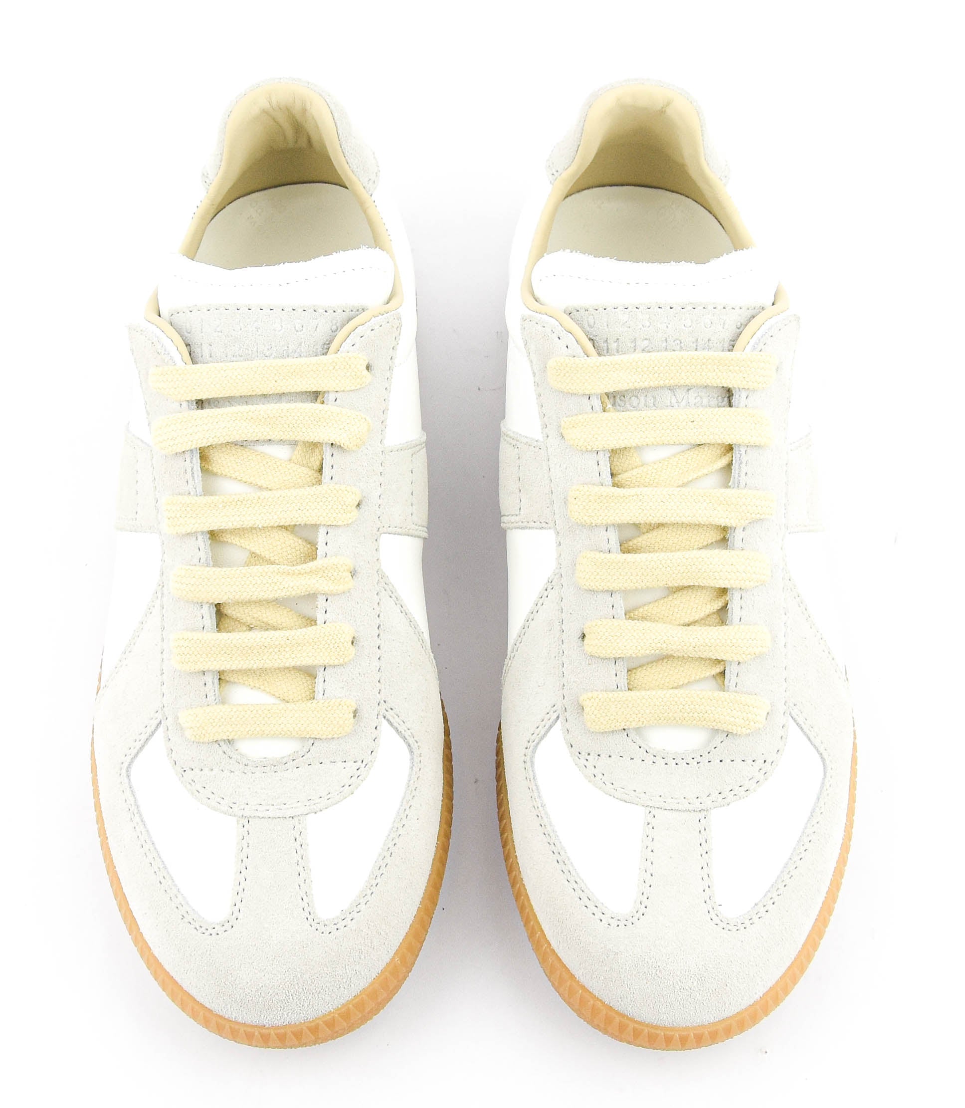 MAISON MARGIELA REPLICA WHITE/GREY