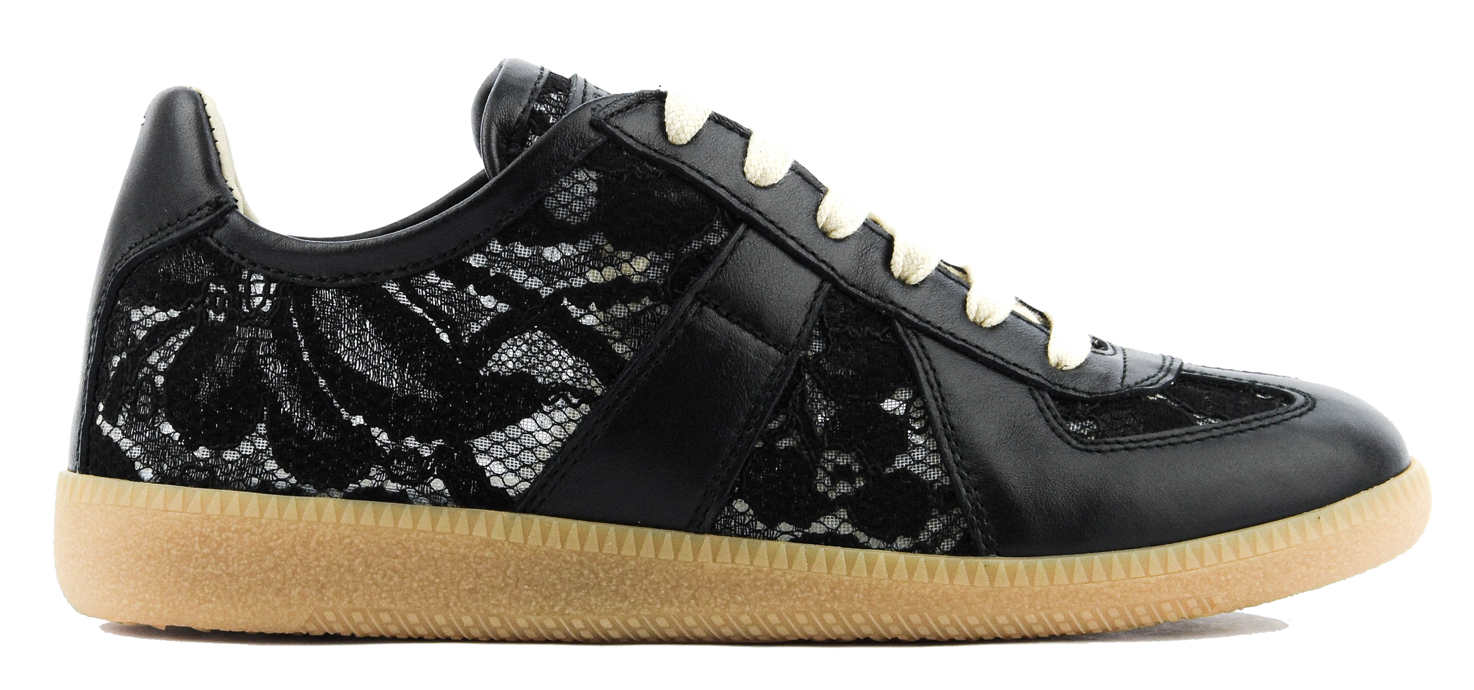 MAISON MARGIELA REPLICA BLACK LACE
