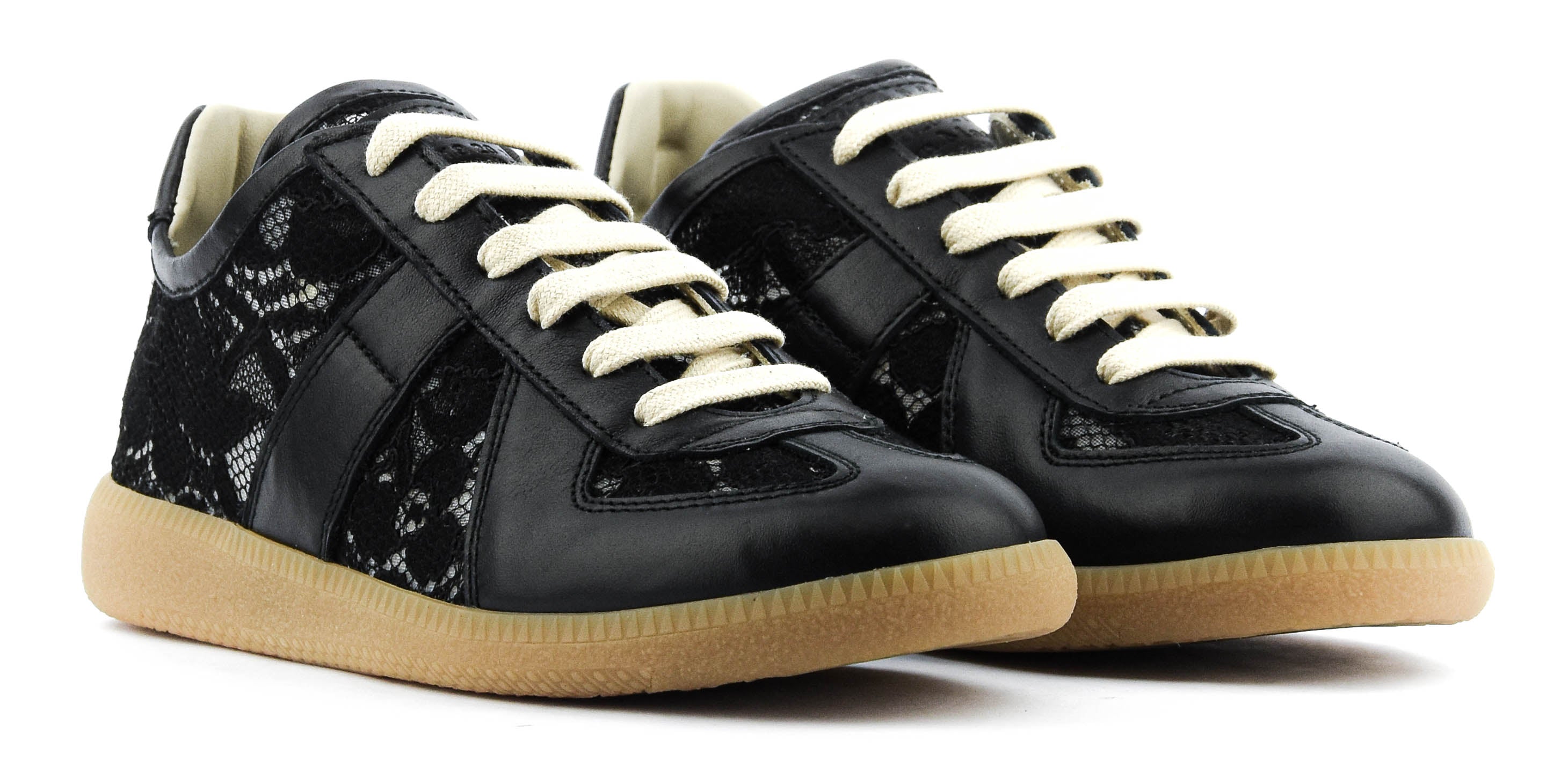 MAISON MARGIELA REPLICA BLACK LACE