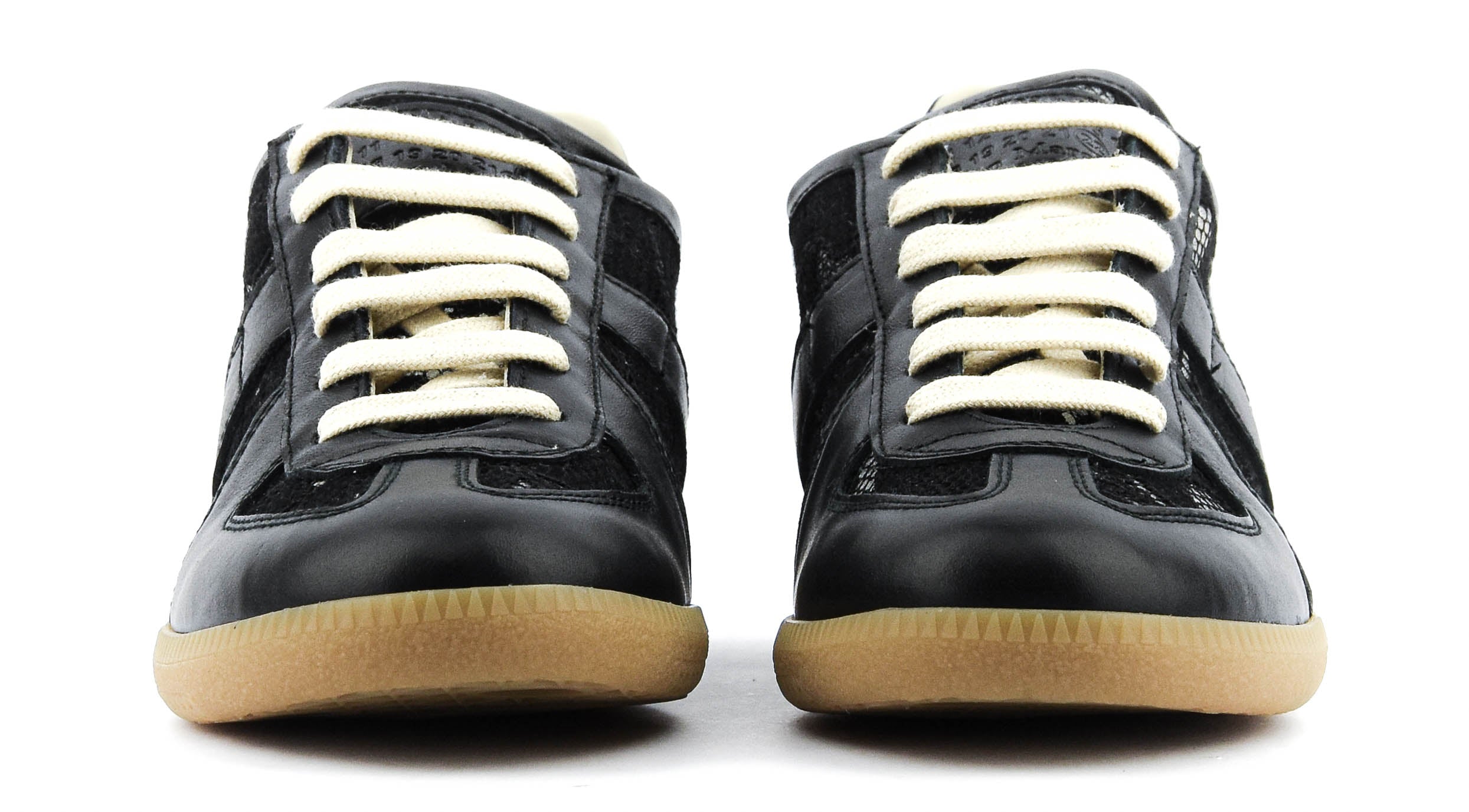 MAISON MARGIELA REPLICA BLACK LACE