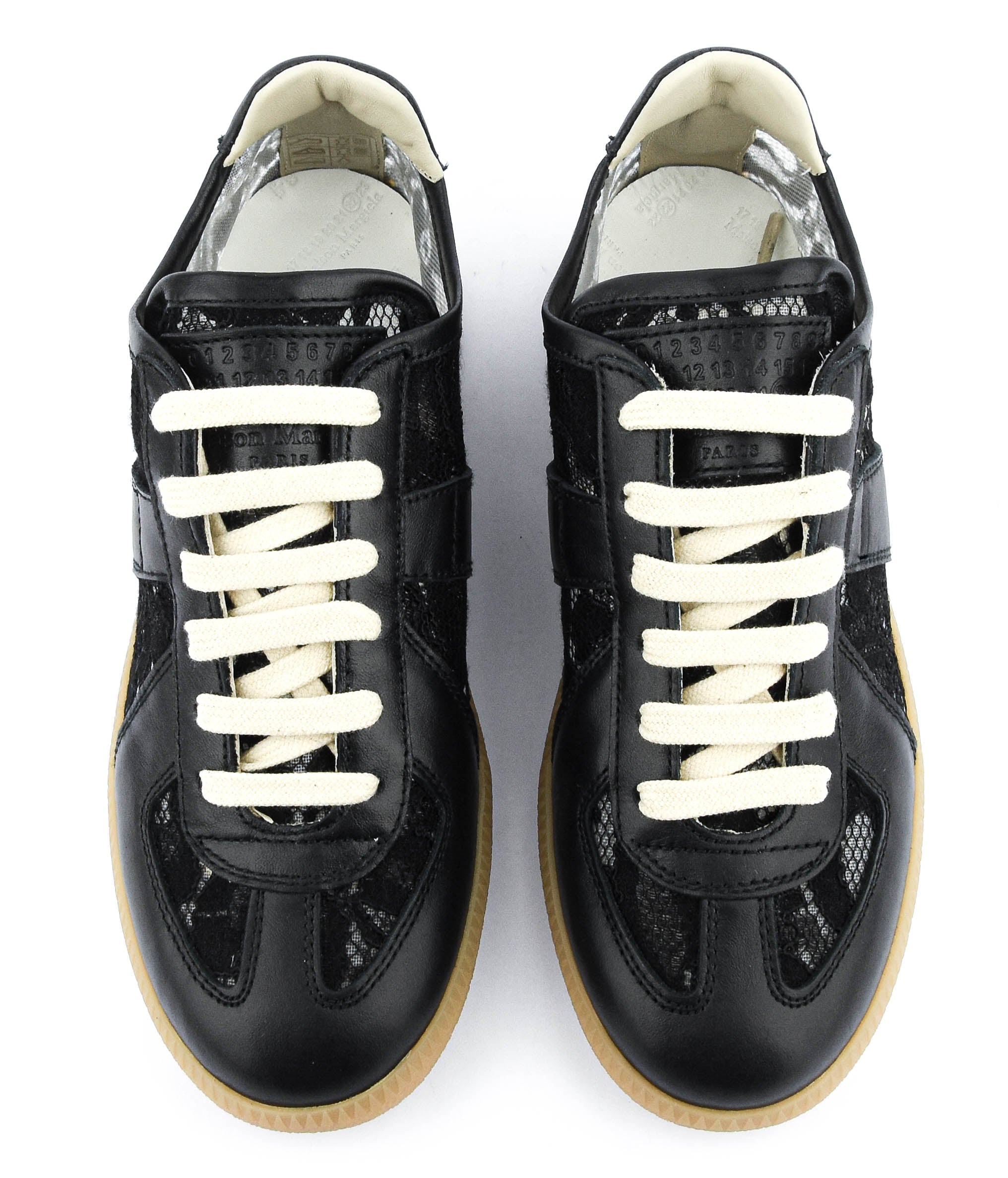 MAISON MARGIELA REPLICA BLACK LACE