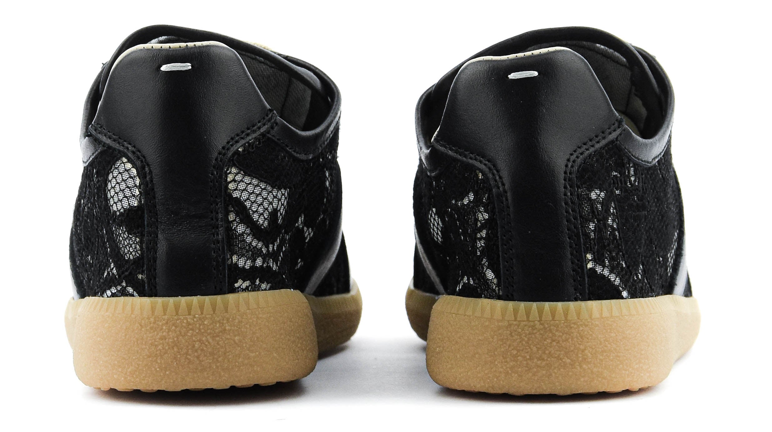 MAISON MARGIELA REPLICA BLACK LACE