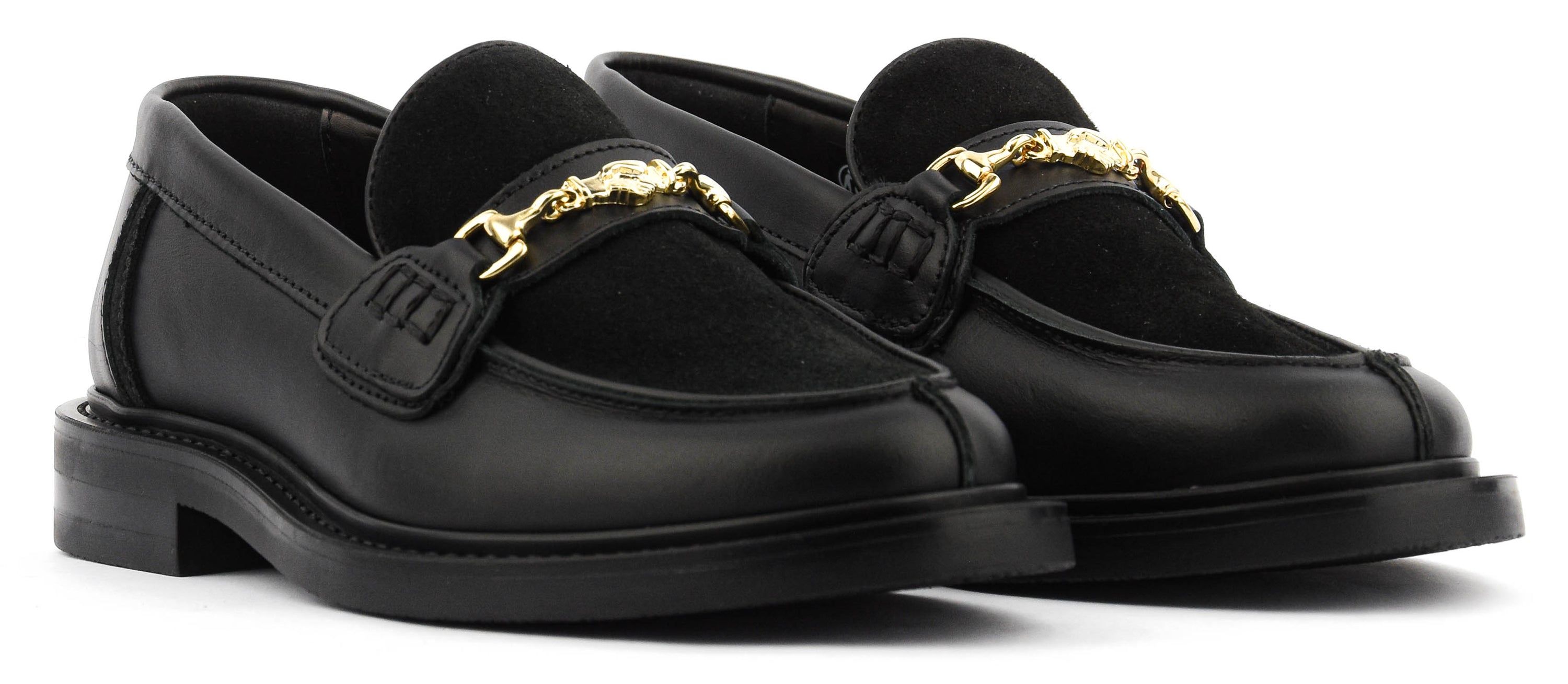 FILLING PIECES LOAFER HAZY