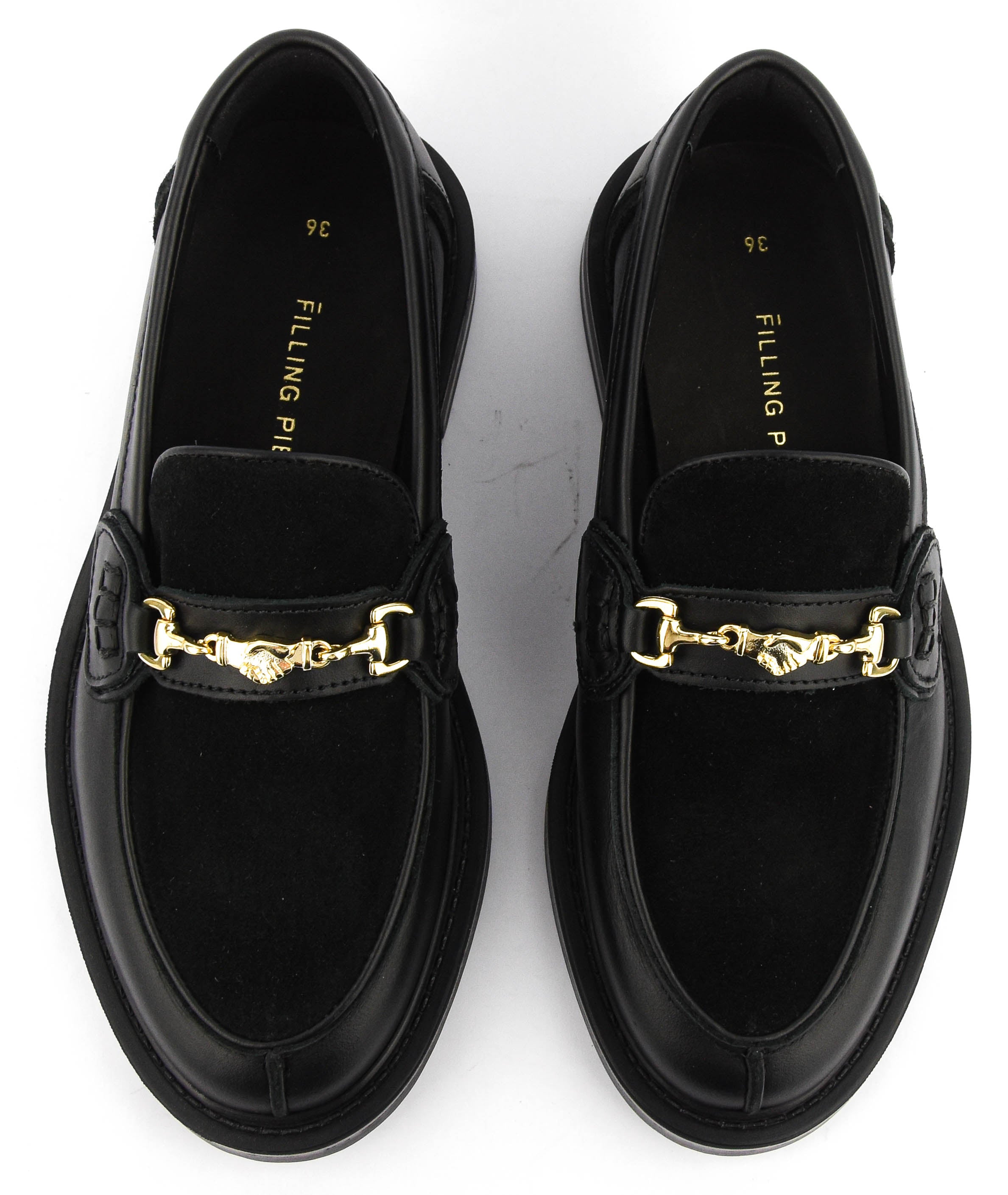 FILLING PIECES LOAFER HAZY