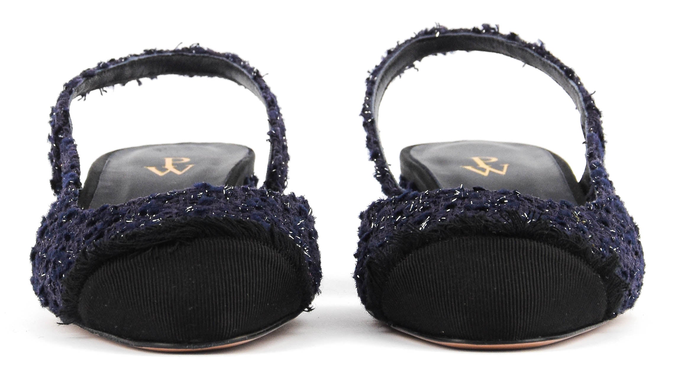 PAUL WARMER LOULOU SLINGBACK BLUE