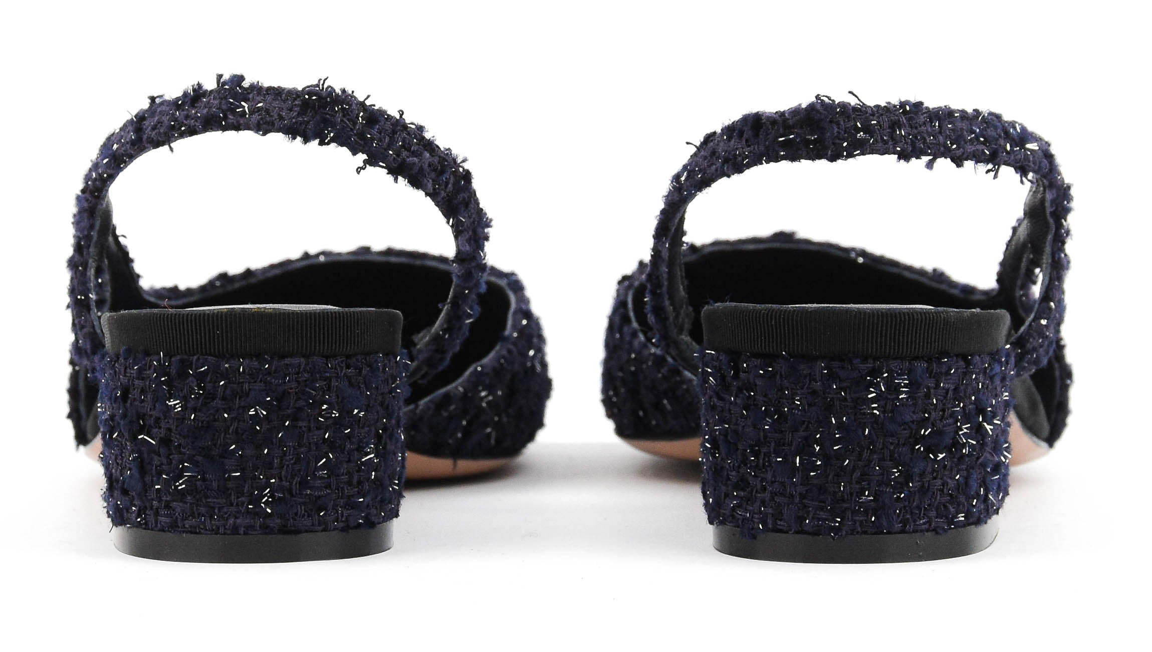 PAUL WARMER LOULOU SLINGBACK BLUE