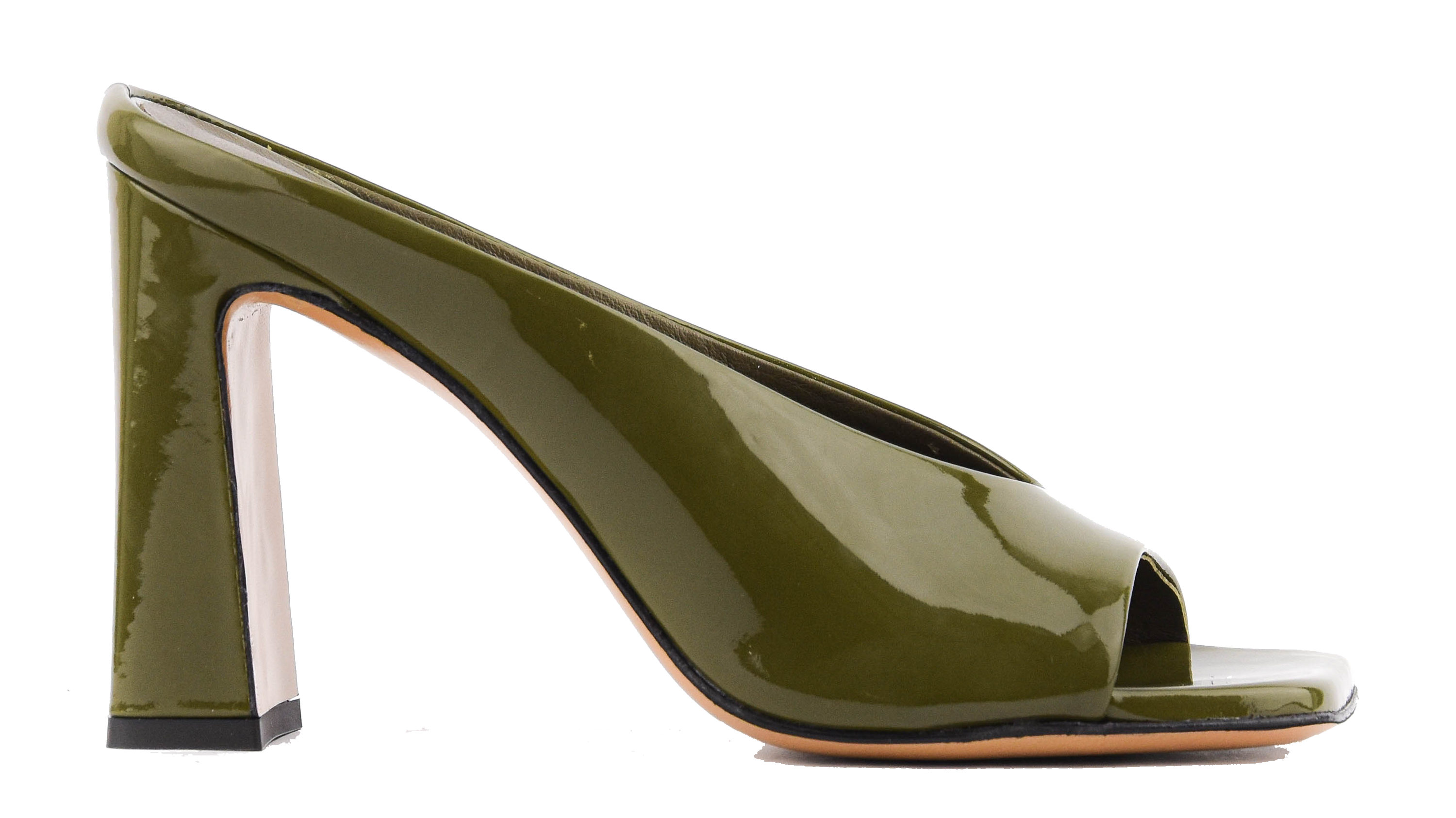 PAULWARMER LIVIA MULE MOSS