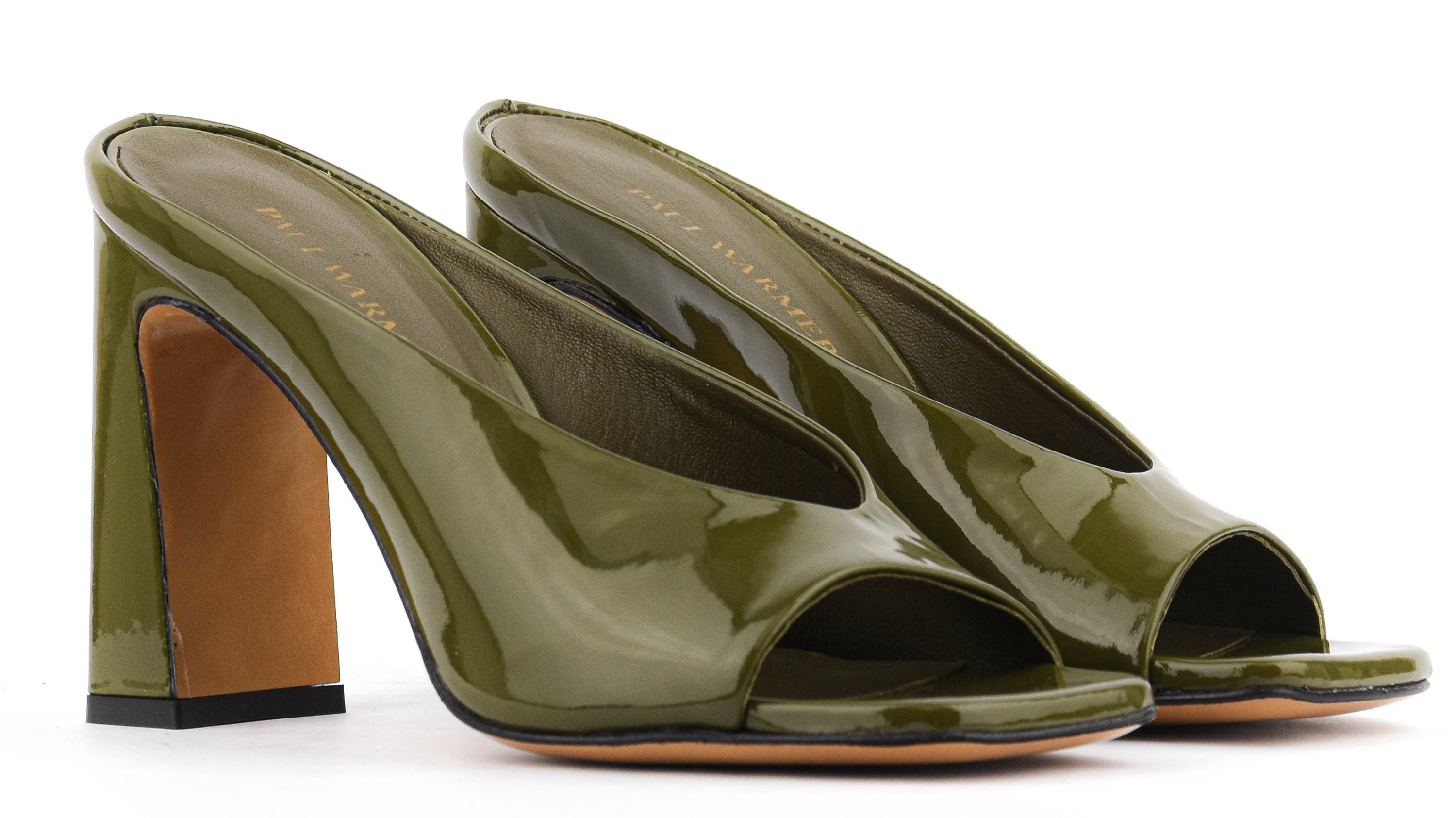 PAULWARMER LIVIA MULE MOSS